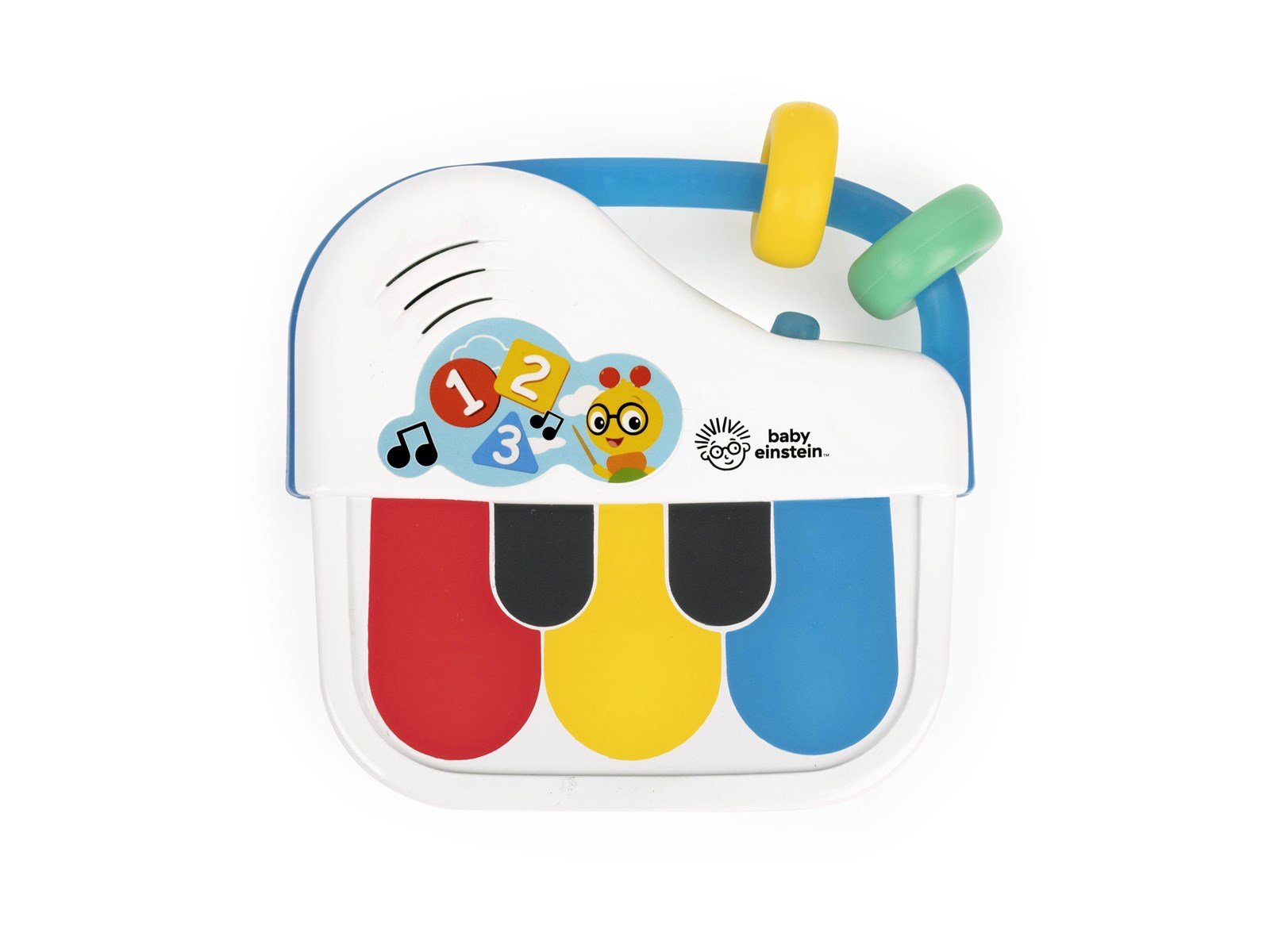 Baby Einstein Mini Piano Refresh
