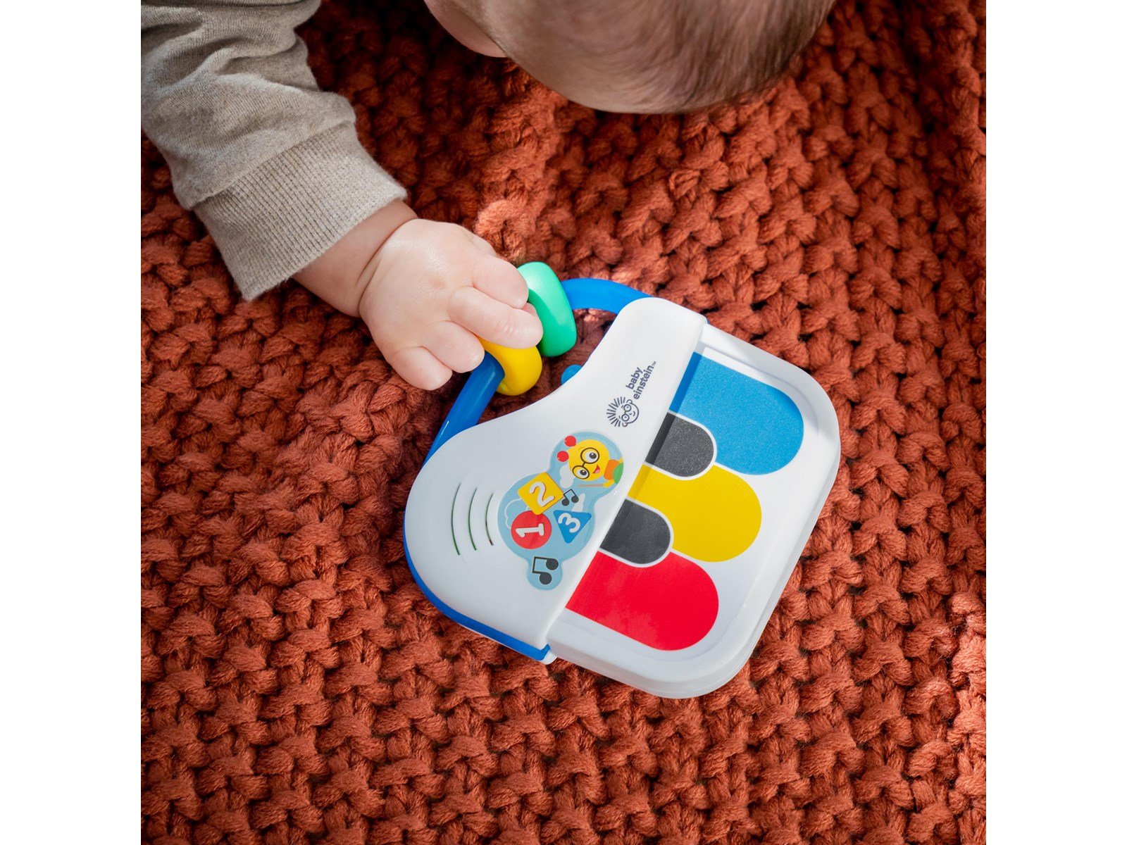 Baby Einstein Mini Piano Refresh