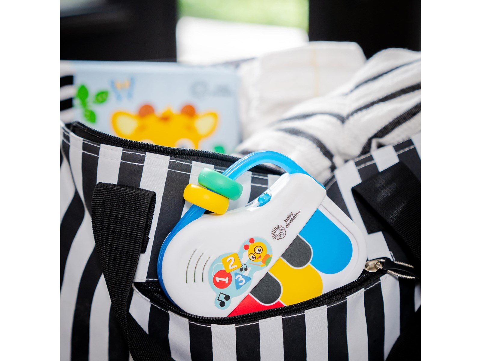Baby Einstein Mini Piano Refresh