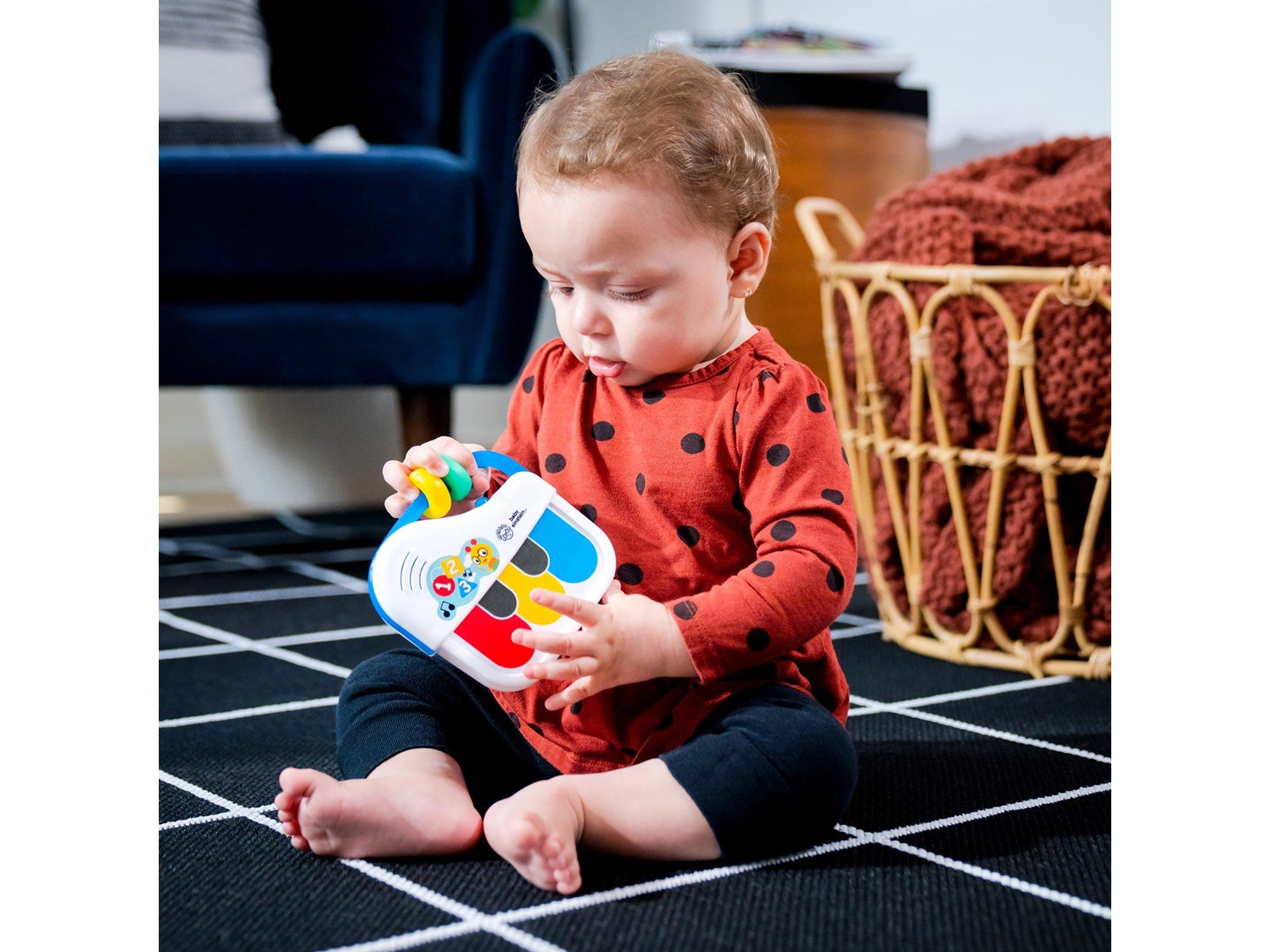 Baby Einstein Mini Piano Refresh