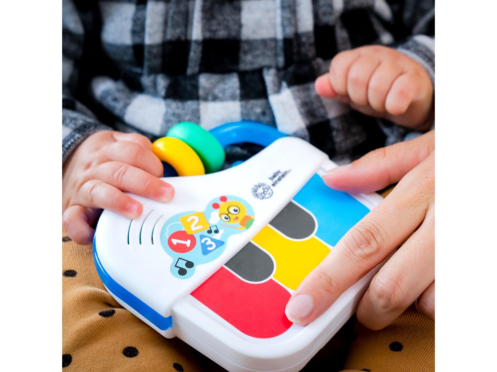 Baby Einstein Mini Piano Refresh