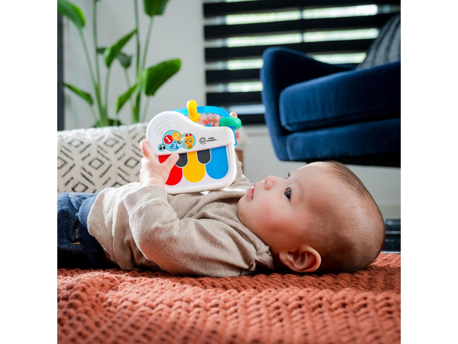 Baby Einstein Mini Piano Refresh