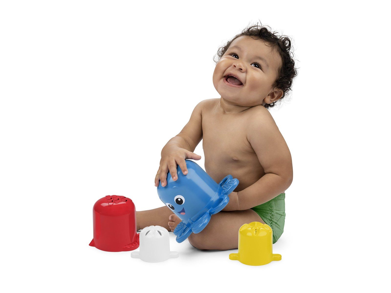 Baby Einstein Ocean Explorers Nesting Toy