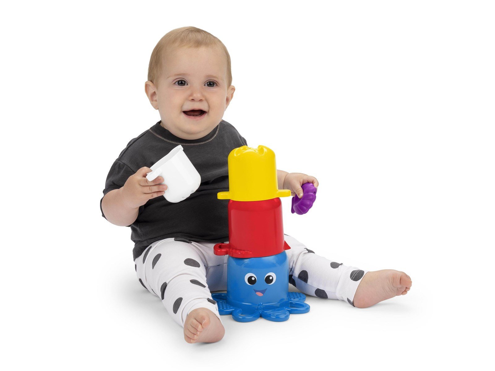 Baby Einstein Ocean Explorers Nesting Toy