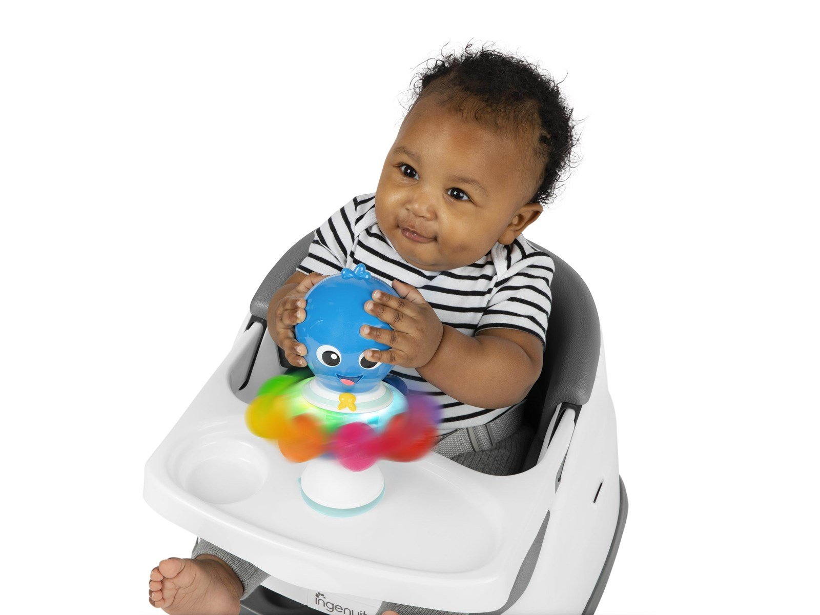 Baby Einstein Light Up & Spin Opus