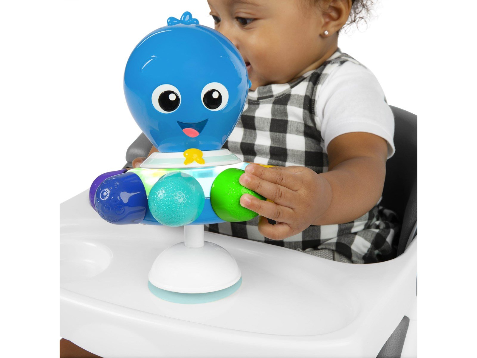 Baby Einstein Light Up & Spin Opus