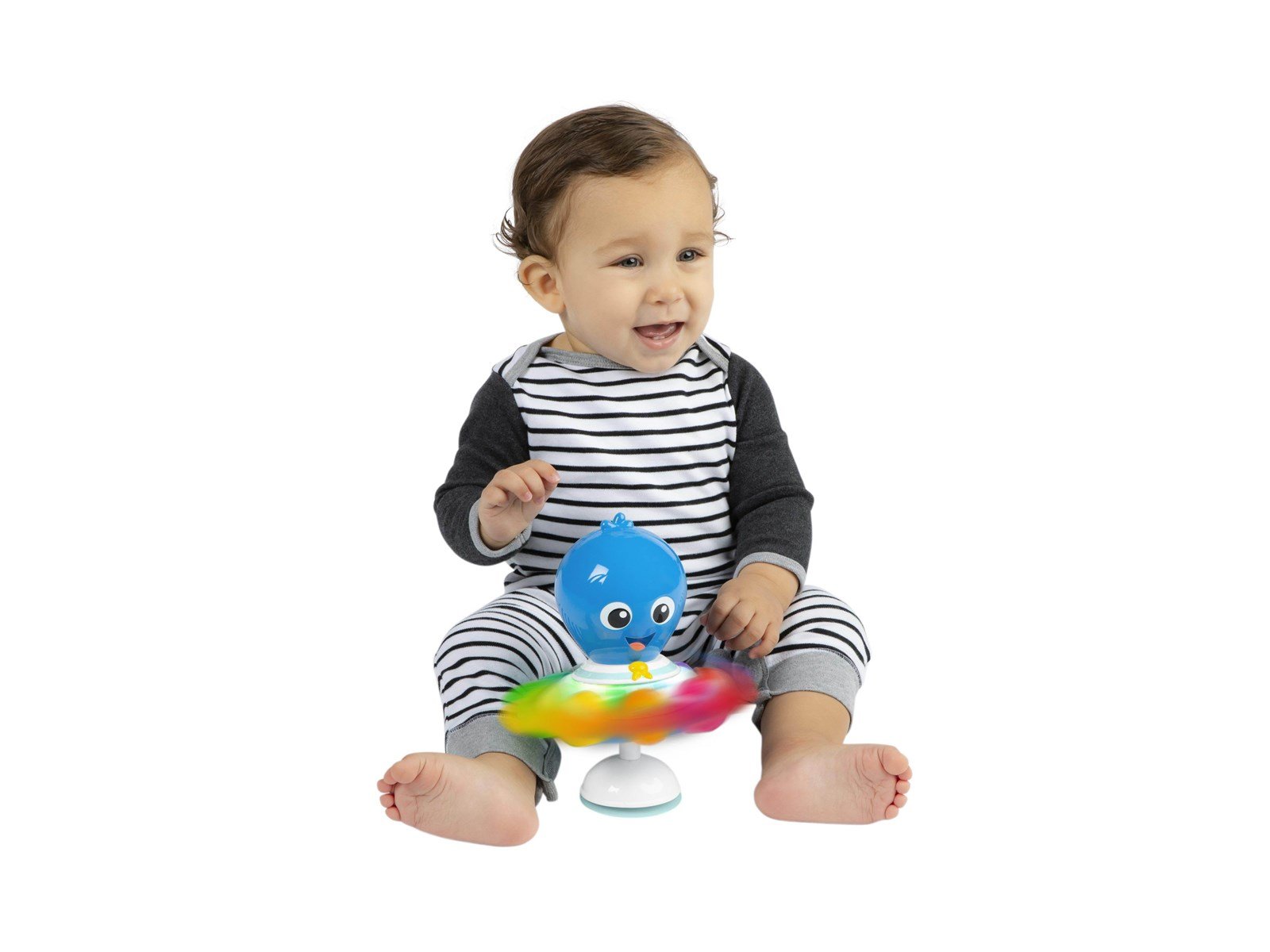 Baby Einstein Light Up & Spin Opus