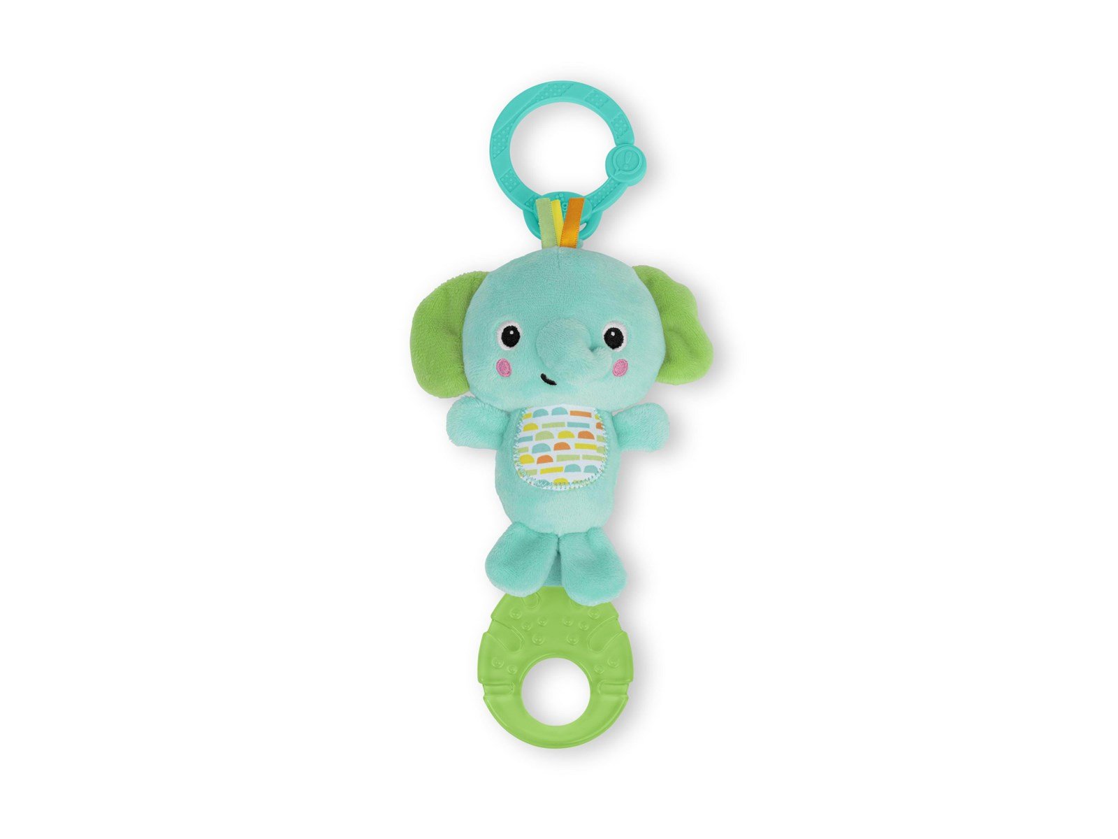 Bright Starts Tug Tunes™ - Elephant