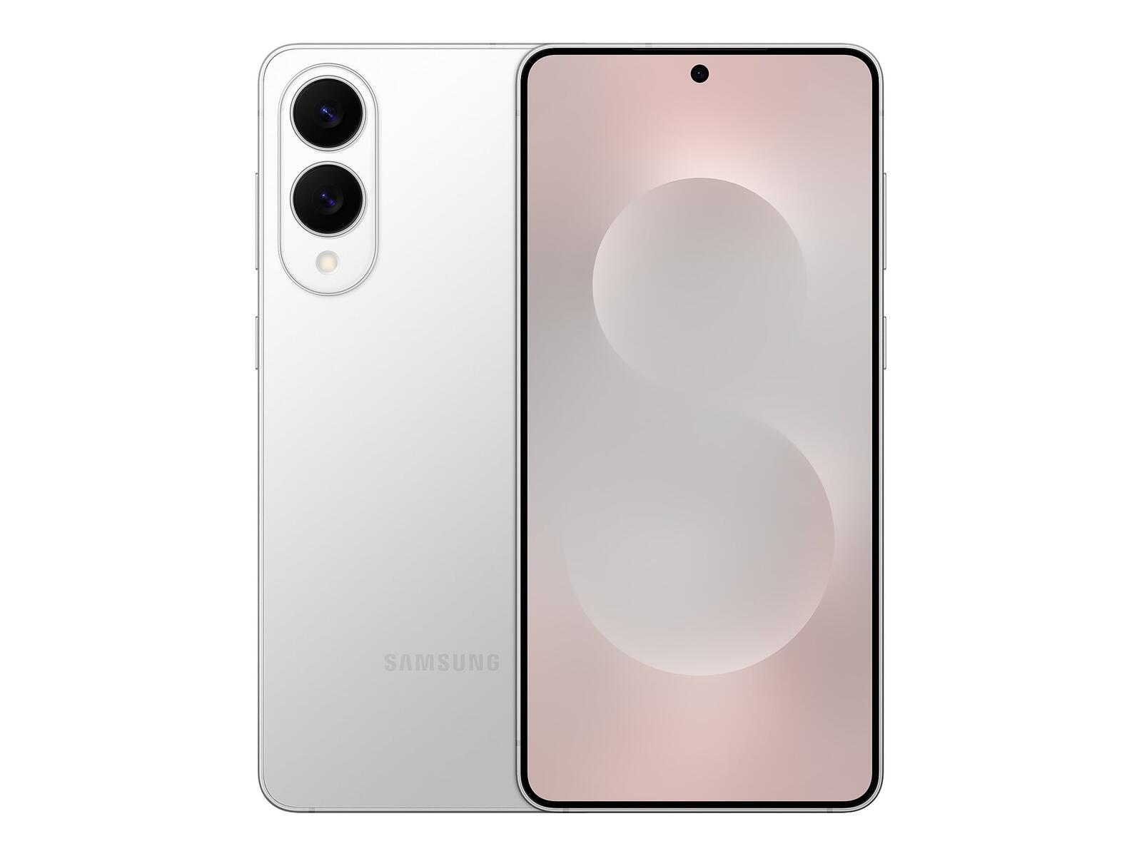 Samsung S937B Galaxy S25 Edge 5G 256GB (Titanium Silver)