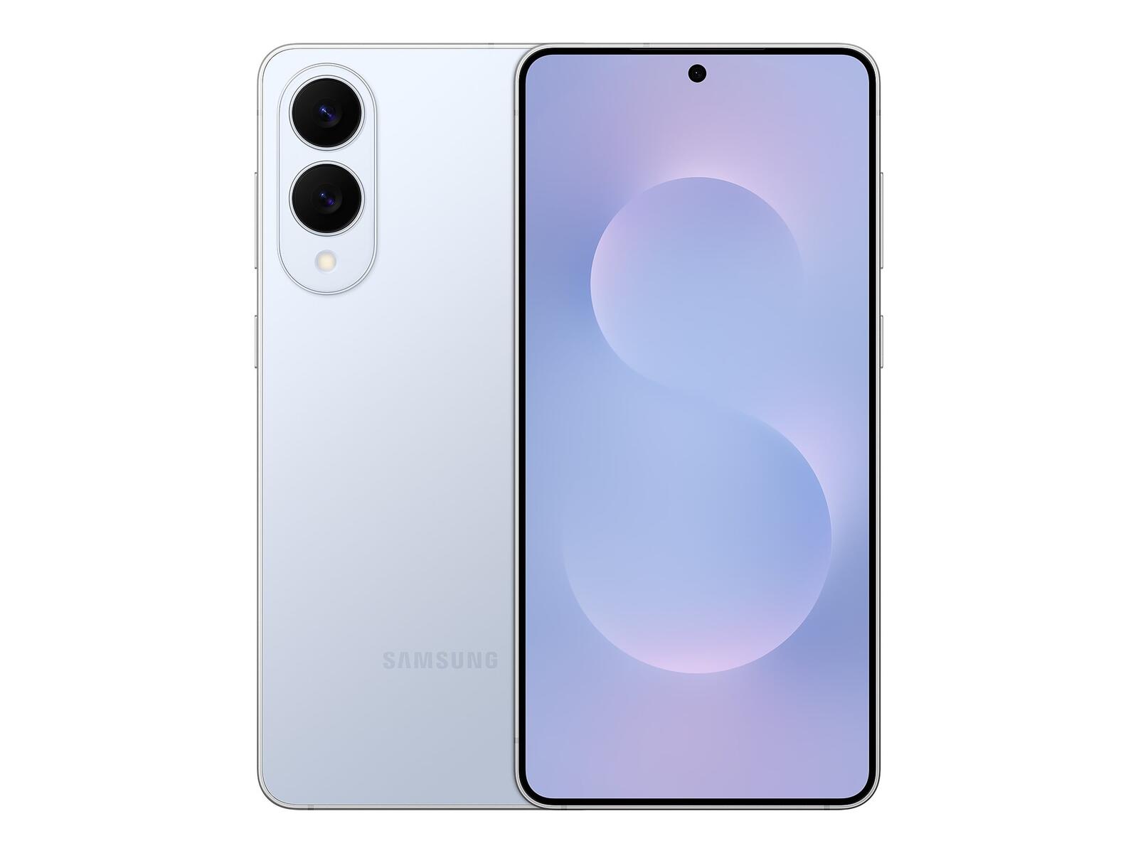 Samsung S937B Galaxy S25 Edge 5G 256GB (Titanium Icyblue)
