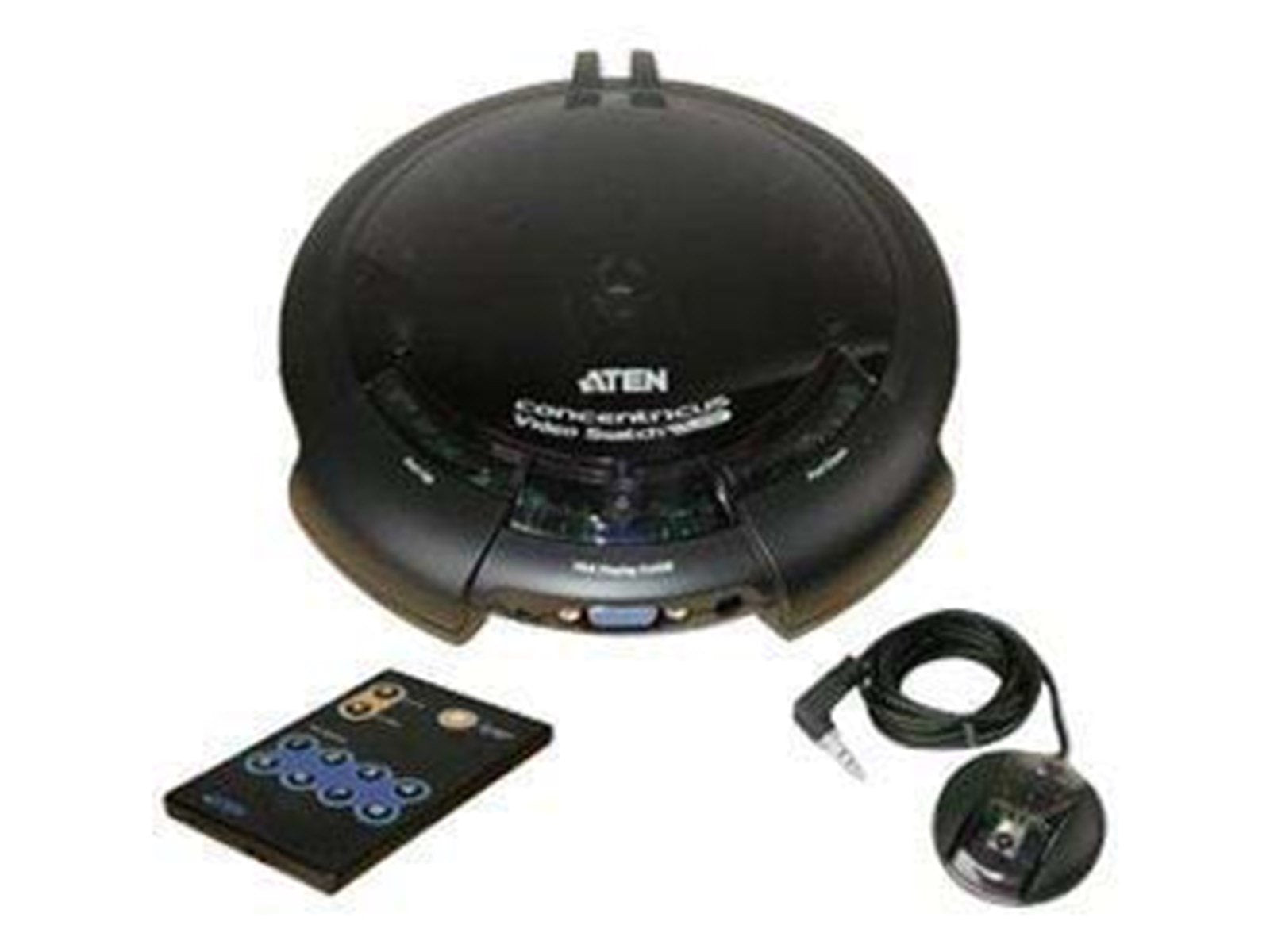 ATEN VGA-switch 8 computere für 1 moni