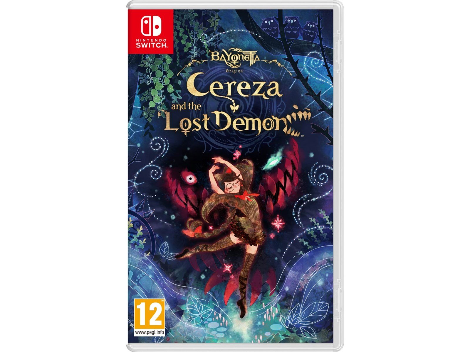 Bayonetta Origins: Cereza and the Lost Demon - Nintendo Switch - Action/Abenteuer - PEGI 12