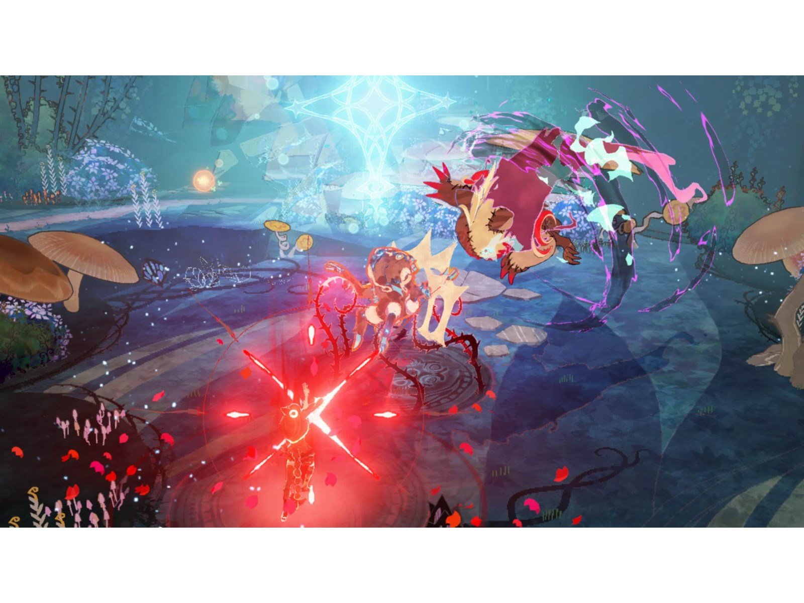 Bayonetta Origins: Cereza and the Lost Demon - Nintendo Switch - Action/Abenteuer - PEGI 12