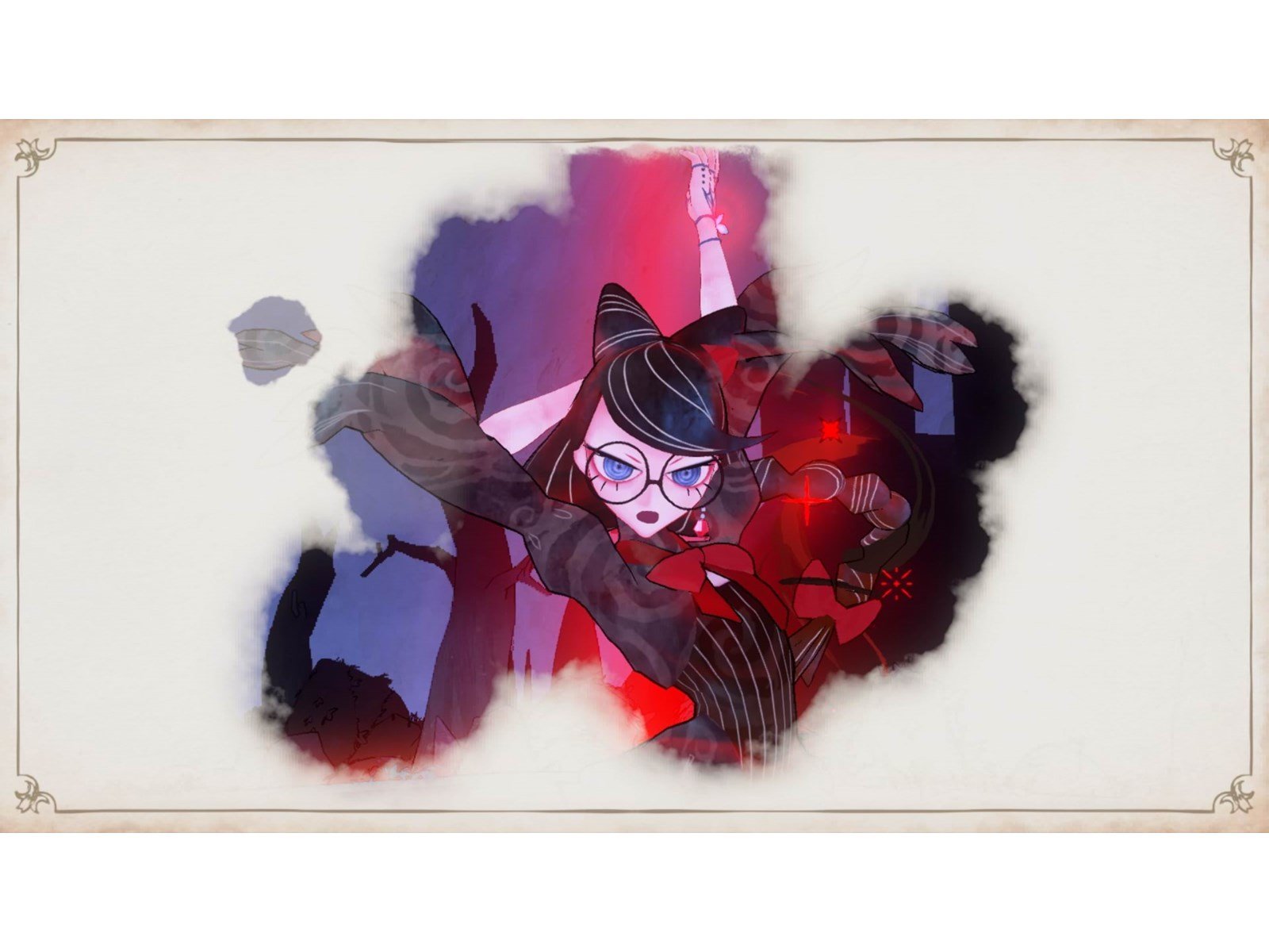 Bayonetta Origins: Cereza and the Lost Demon - Nintendo Switch - Action/Abenteuer - PEGI 12