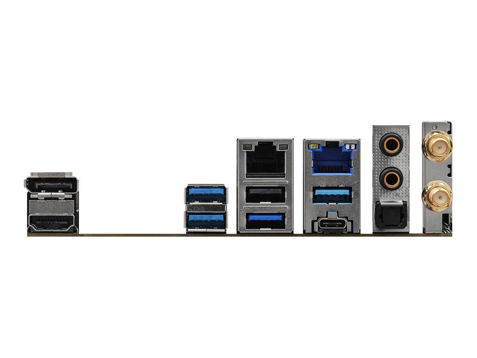 ASRock Z790M-ITX WIFI Mainboard - Intel Z790 - Intel LGA1700 socket - DDR5 RAM - Mini-ITX