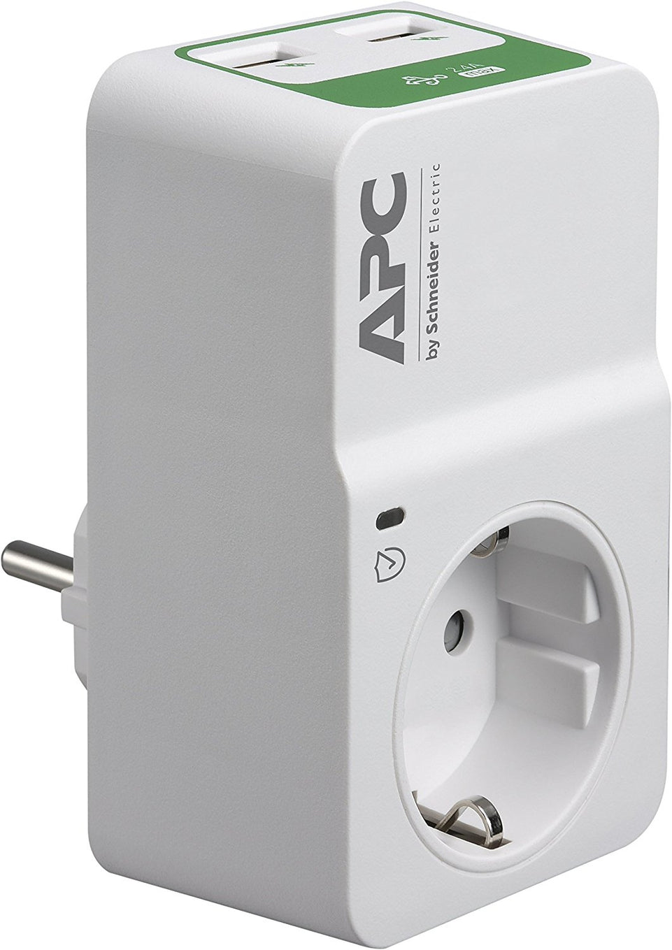 APC Adapter Essential SurgeArrest 1fach 2x USB Port