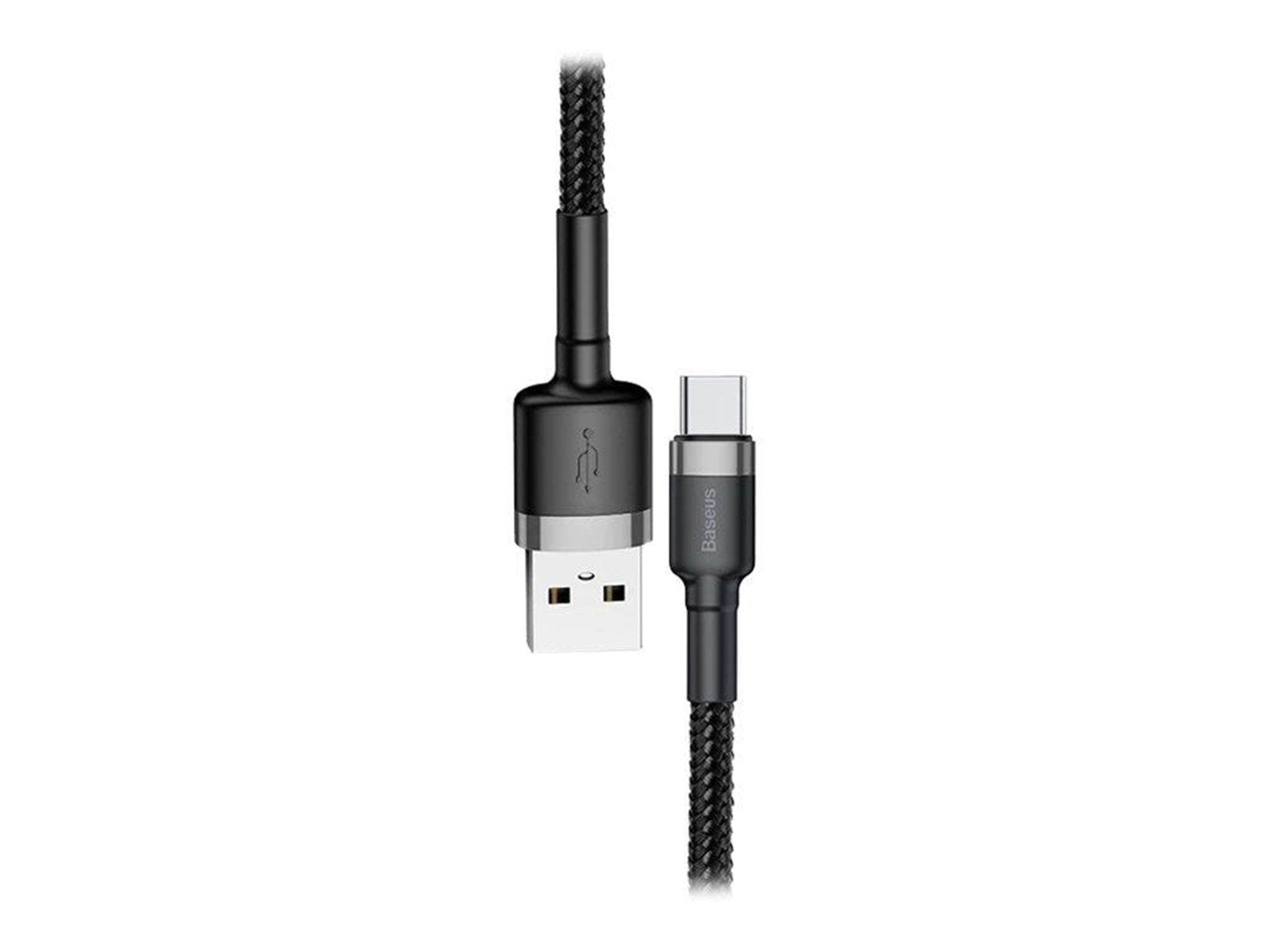 Baseus Cafule - USB-C cable - USB to USB-C - 3 m