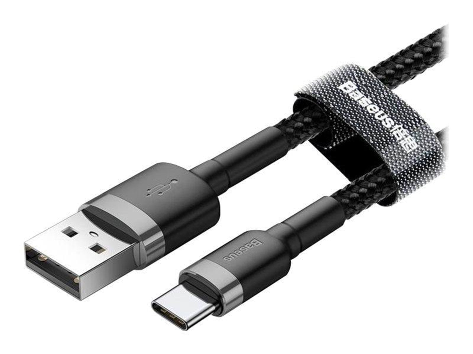 Baseus Cafule - USB-C cable - USB to USB-C - 3 m