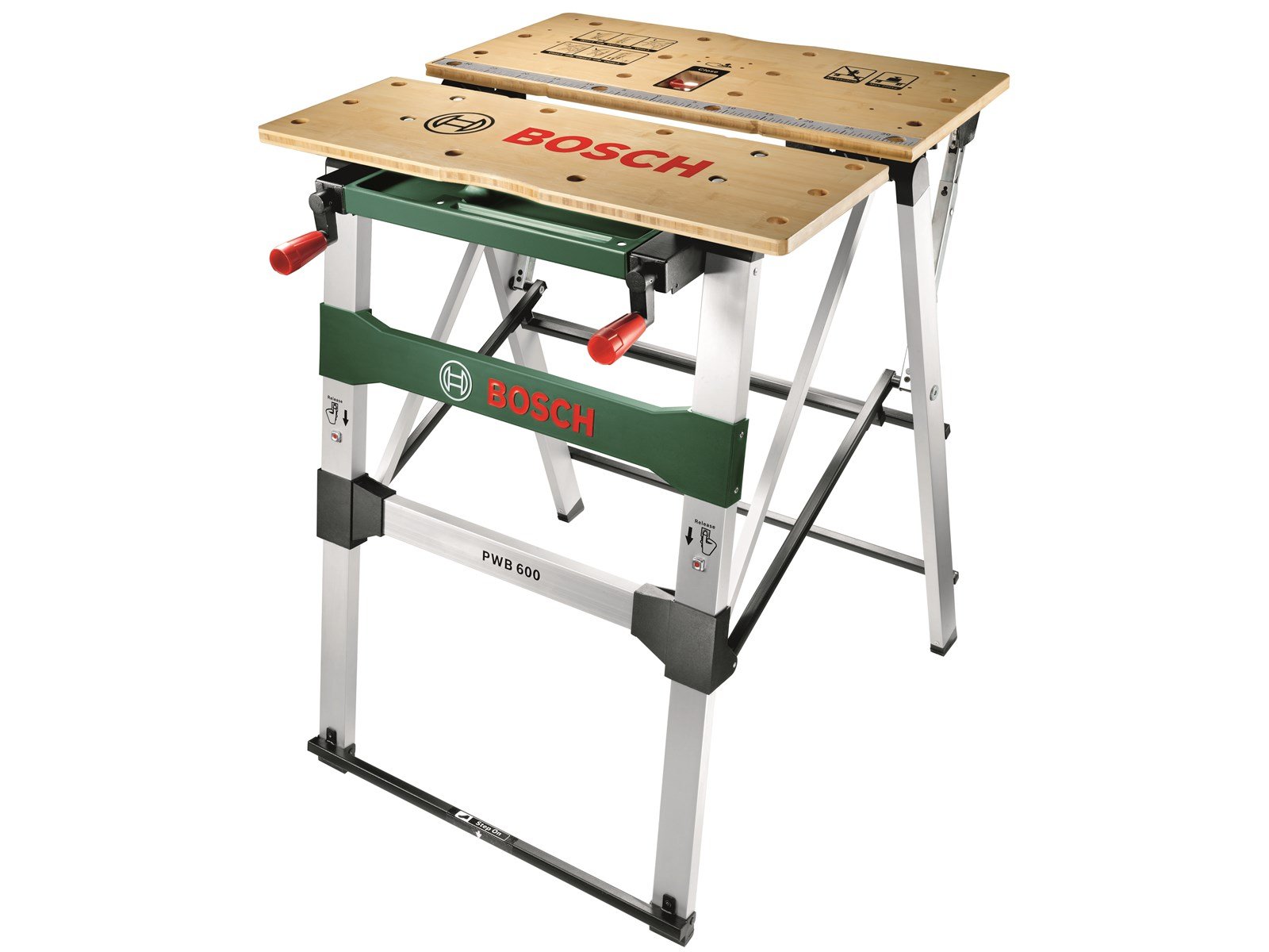 Bosch Green bosch work benchpwb 600