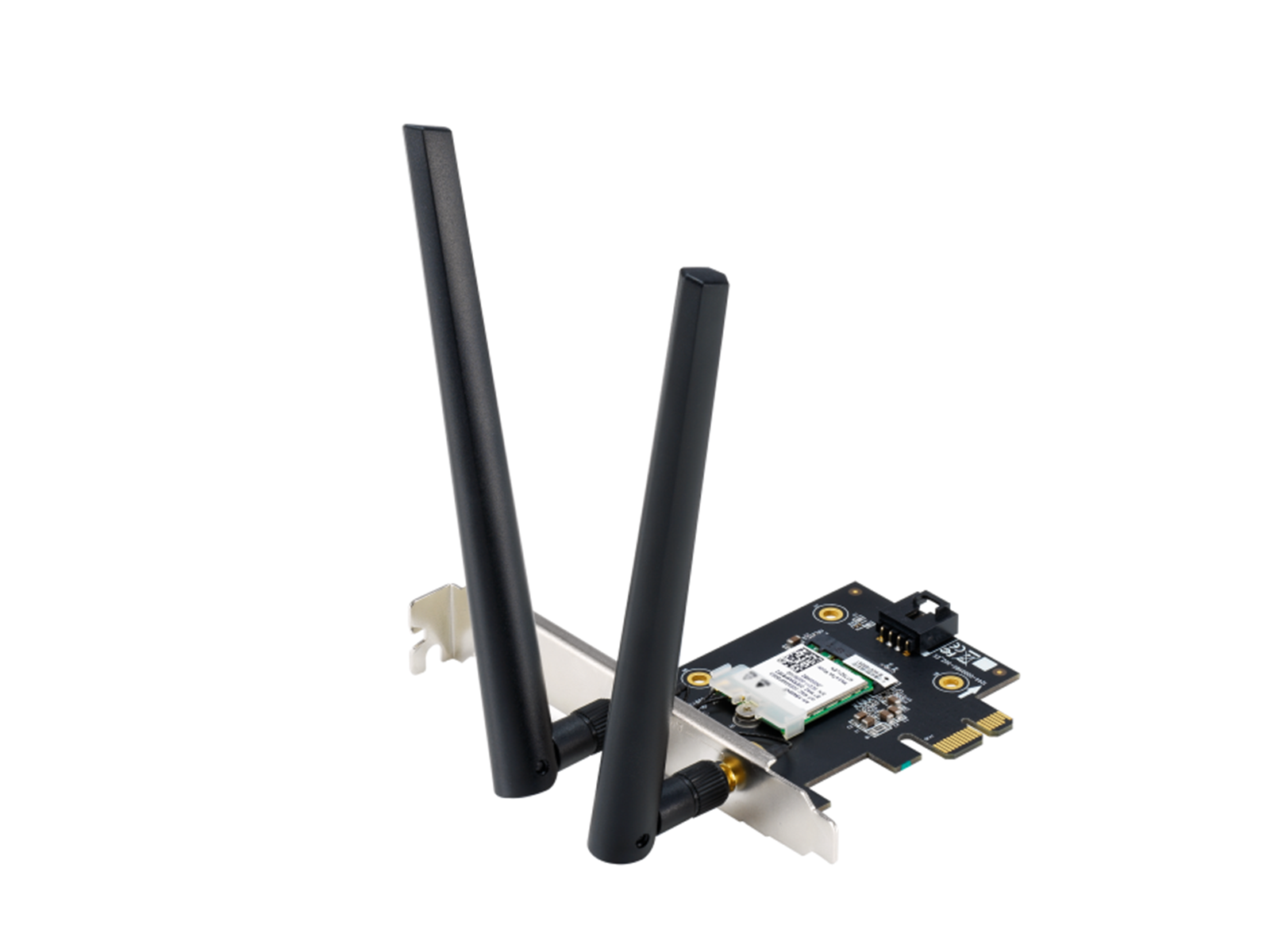 ASUS PCE-AXE5400 Tri-Band PCI-E - WIFI 6 - Bluetooth - adapter
