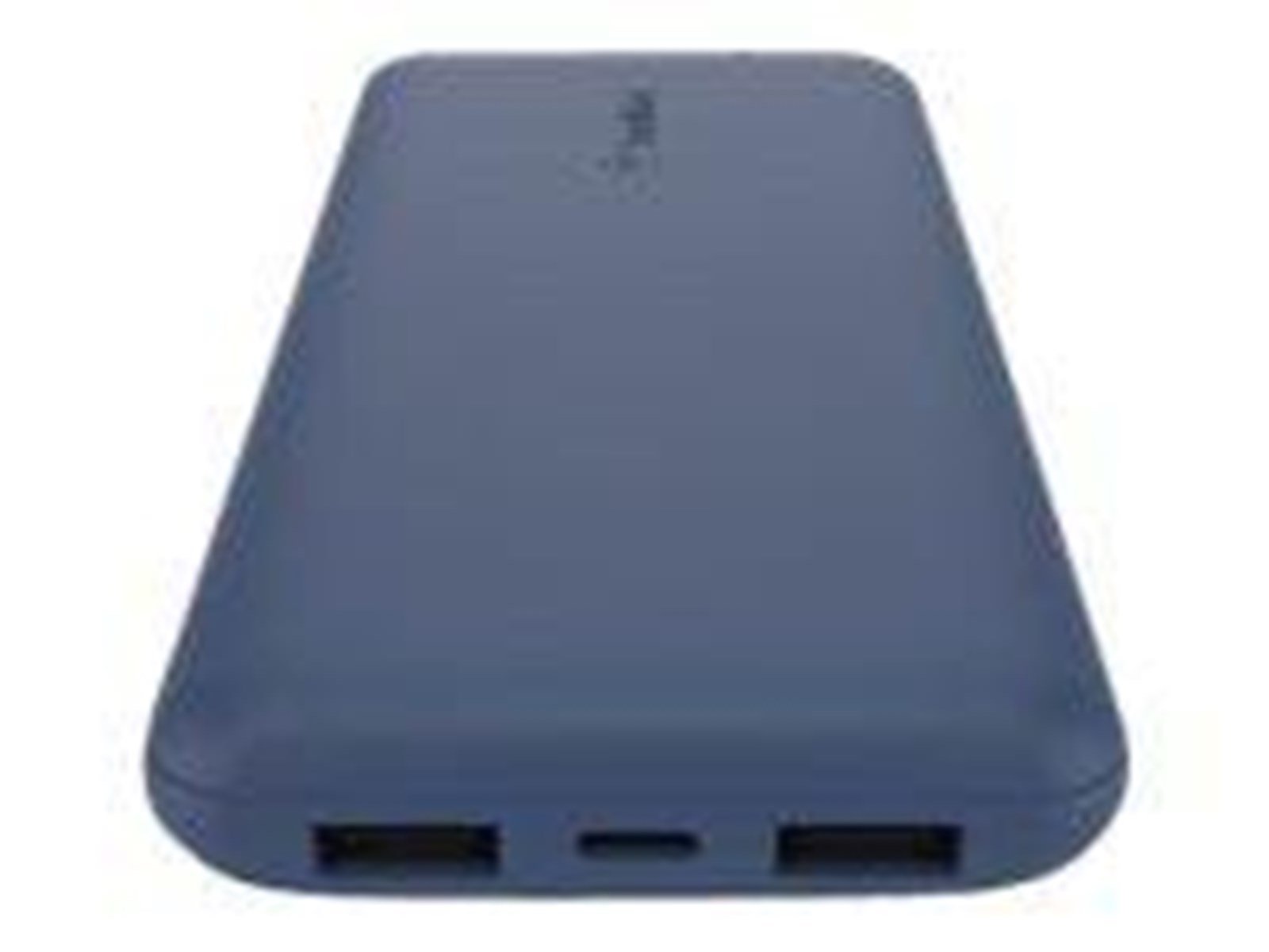 Belkin BOOST CHARGE power bank - 2 x USB 24 pin USB-C - 18 Watt Powerbank (Akku) - 10000 mAh