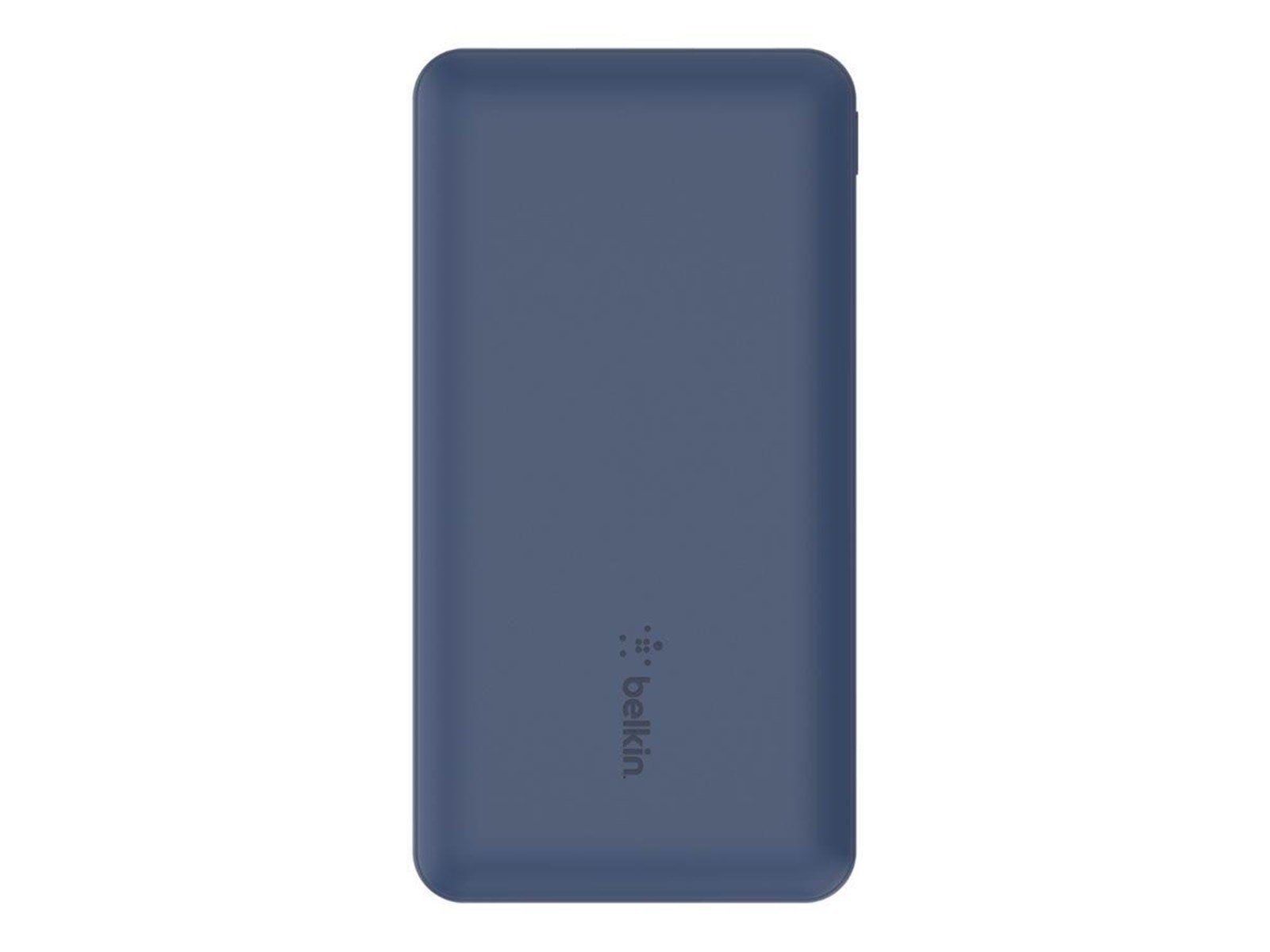 Belkin BOOST CHARGE power bank - 2 x USB 24 pin USB-C - 18 Watt Powerbank (Akku) - 10000 mAh