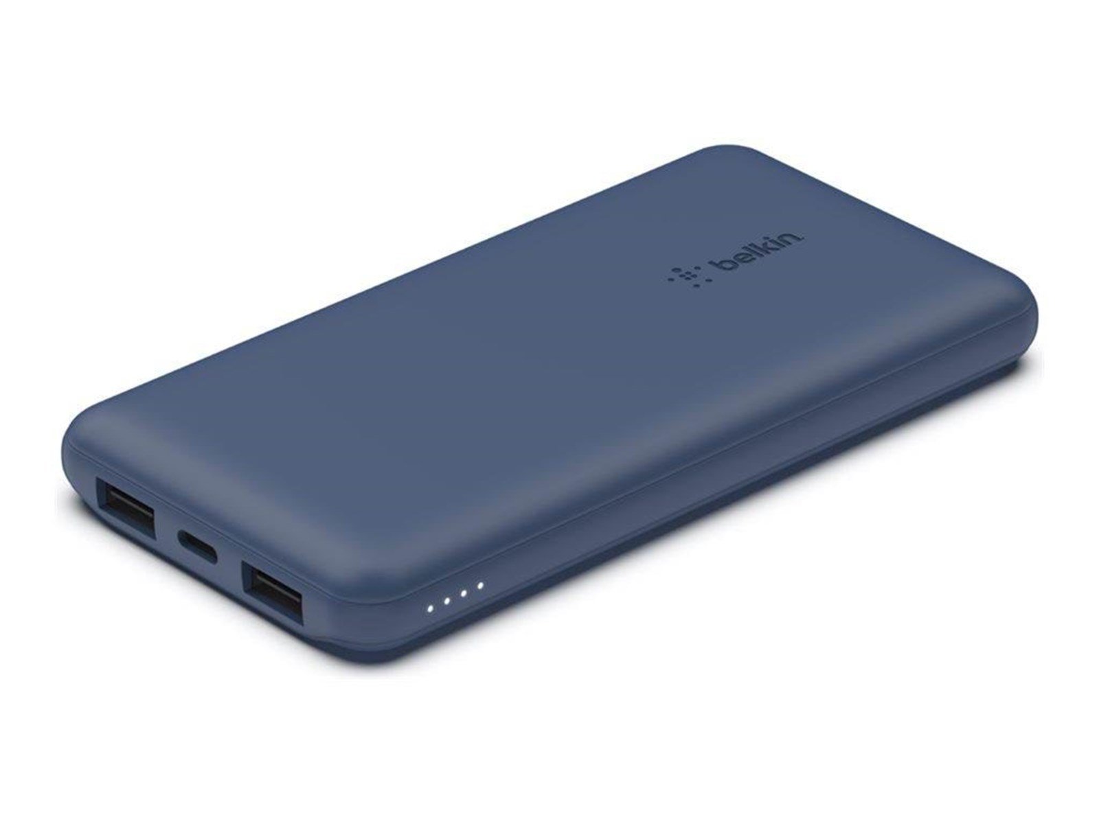 Belkin BOOST CHARGE power bank - 2 x USB 24 pin USB-C - 18 Watt Powerbank (Akku) - 10000 mAh