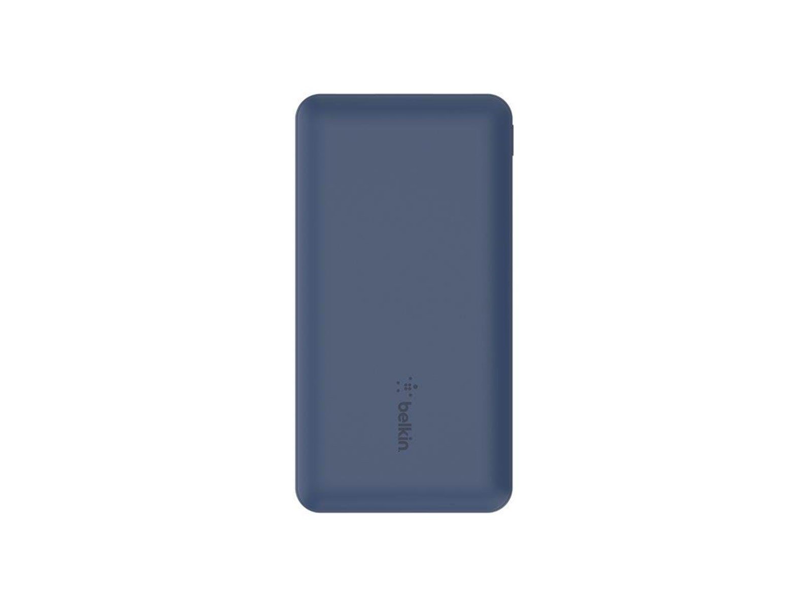 Belkin BOOST CHARGE power bank - 2 x USB 24 pin USB-C - 18 Watt Powerbank (Akku) - 10000 mAh