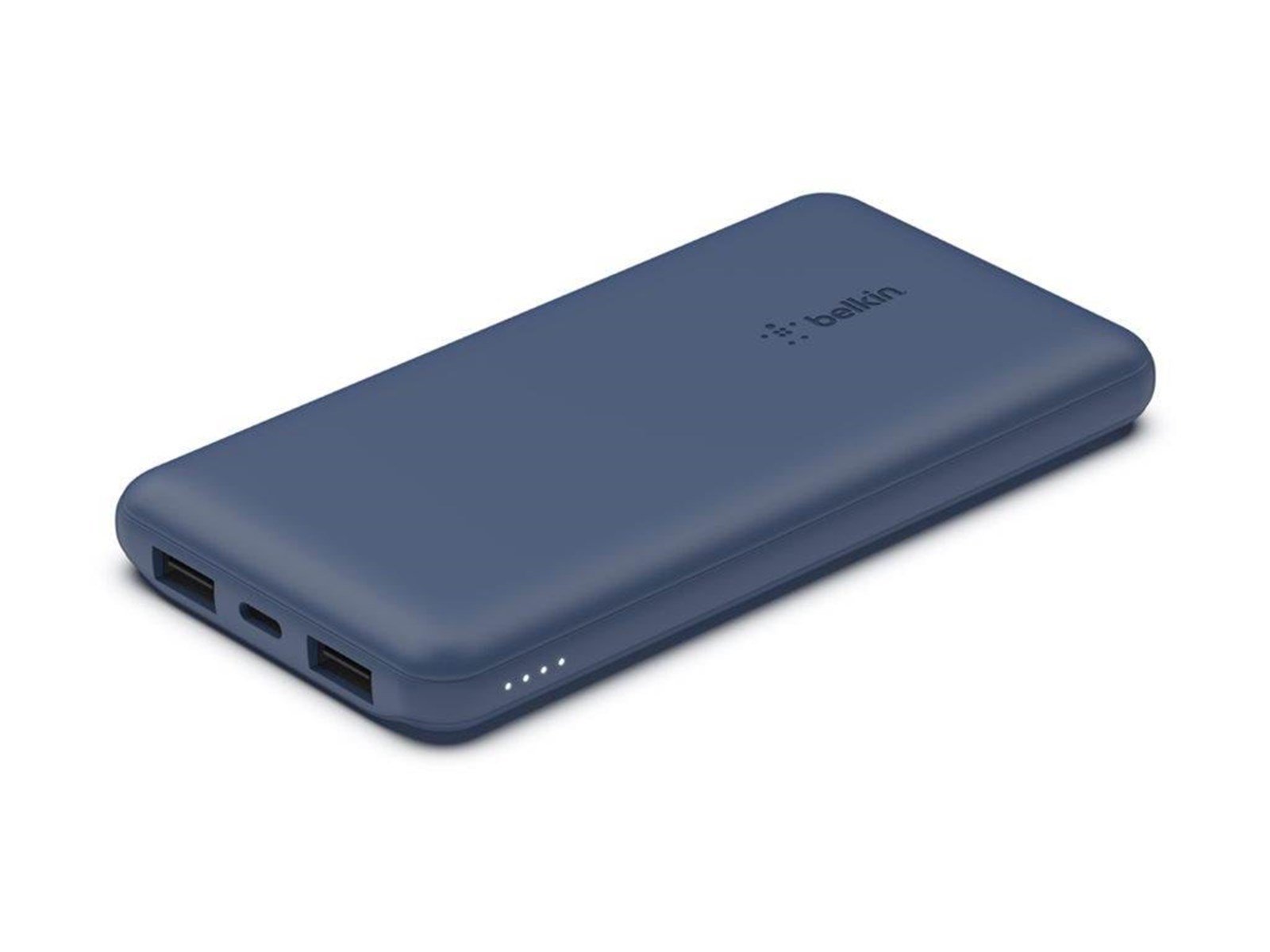 Belkin BOOST CHARGE power bank - 2 x USB 24 pin USB-C - 18 Watt Powerbank (Akku) - 10000 mAh