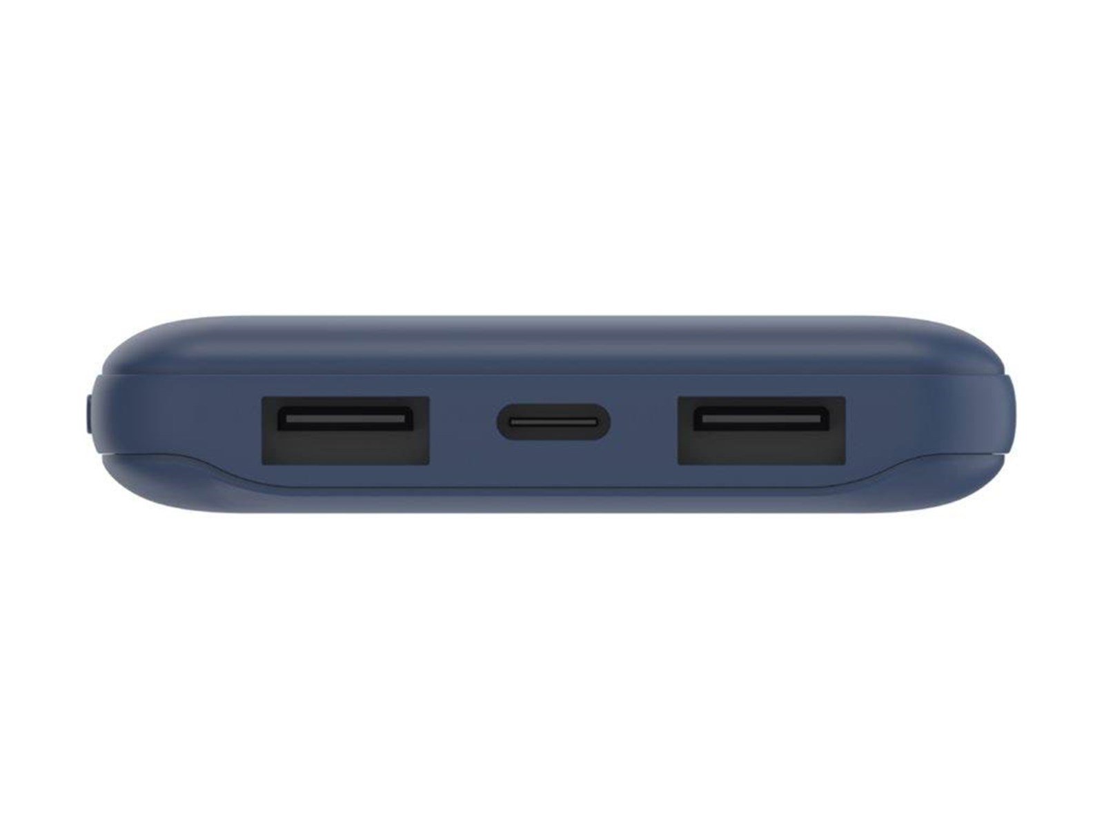 Belkin BOOST CHARGE power bank - 2 x USB 24 pin USB-C - 18 Watt Powerbank (Akku) - 10000 mAh