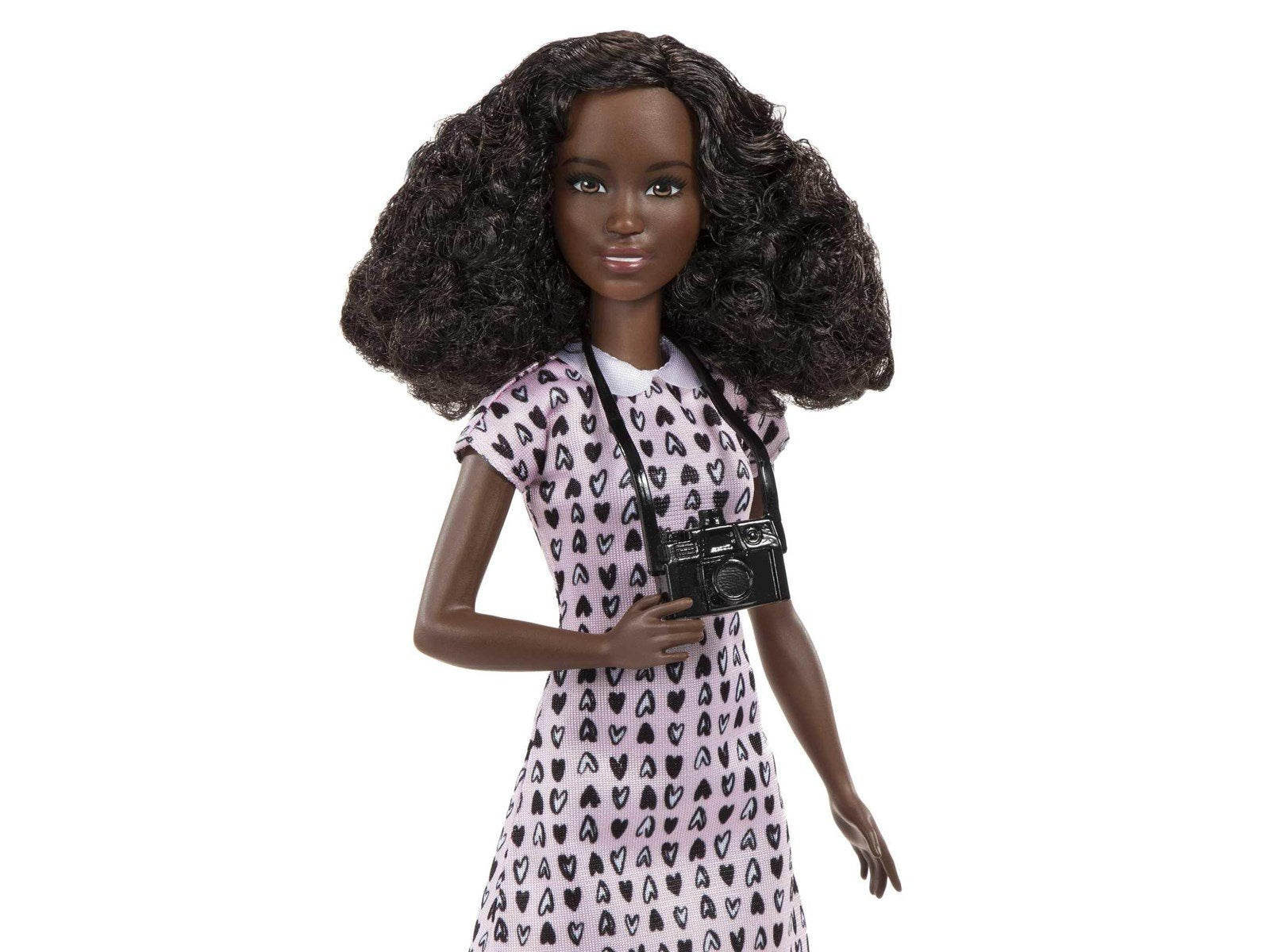 Barbie You Can Be Anything Pet Photographer Doll