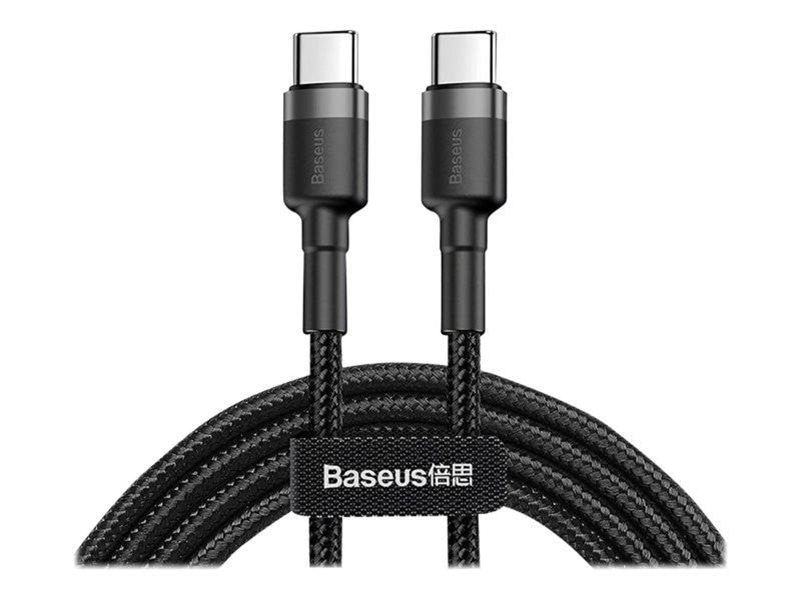 Baseus Cafule - USB-C cable - USB-C to USB-C - 2 m