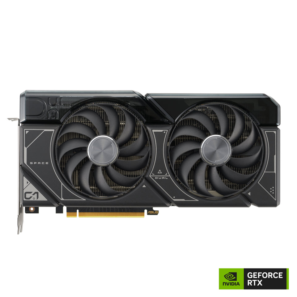 ASUS  DUAL-RTX4070-O12G 12GB GDDR6X HDMI DP