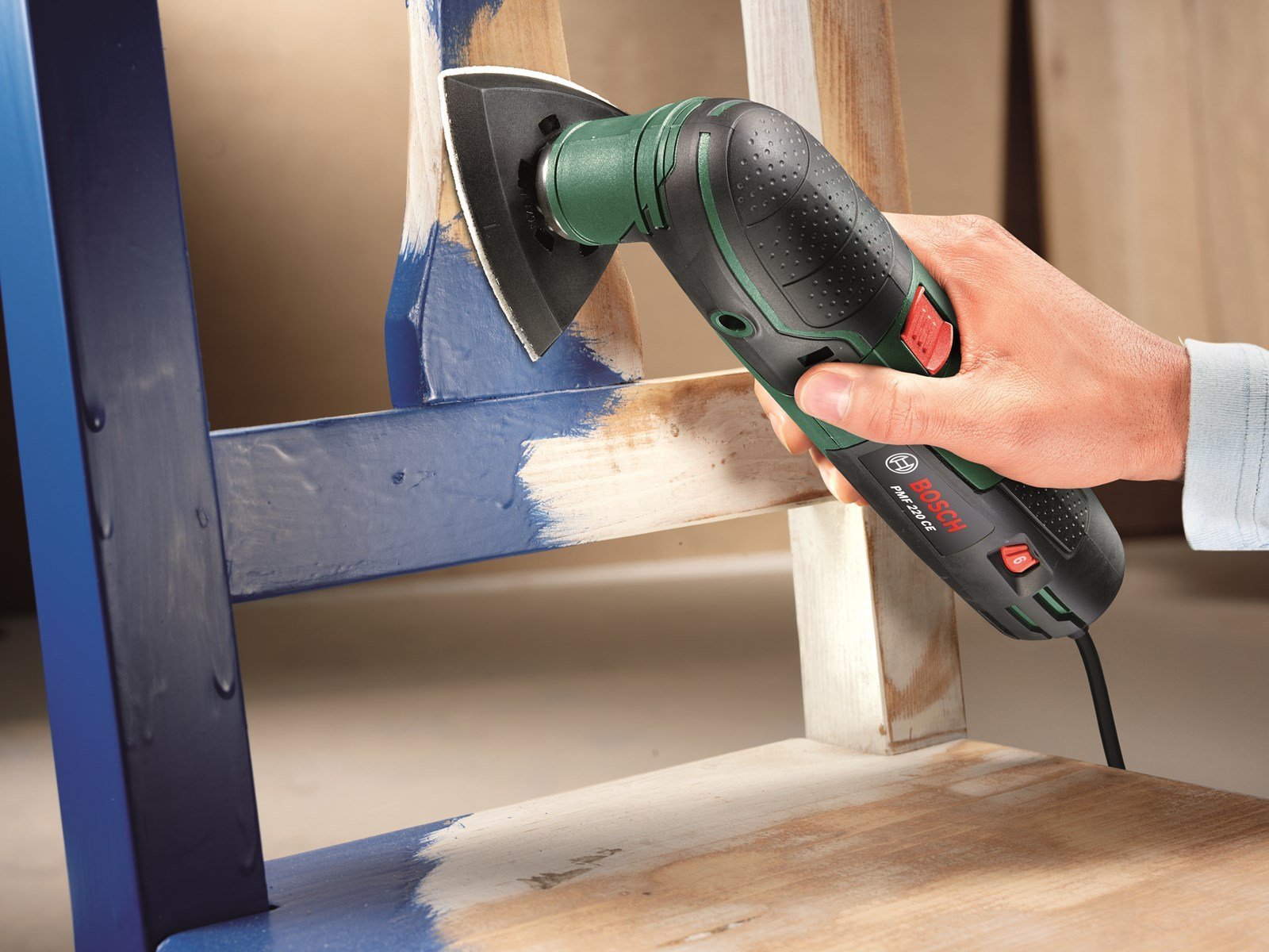 Bosch PMF 220 CE