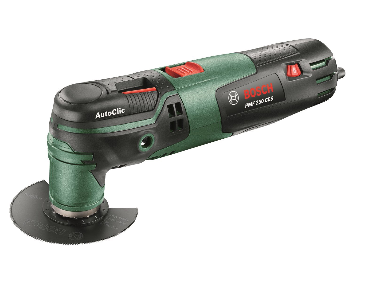 Bosch PMF 250 CES - Basic