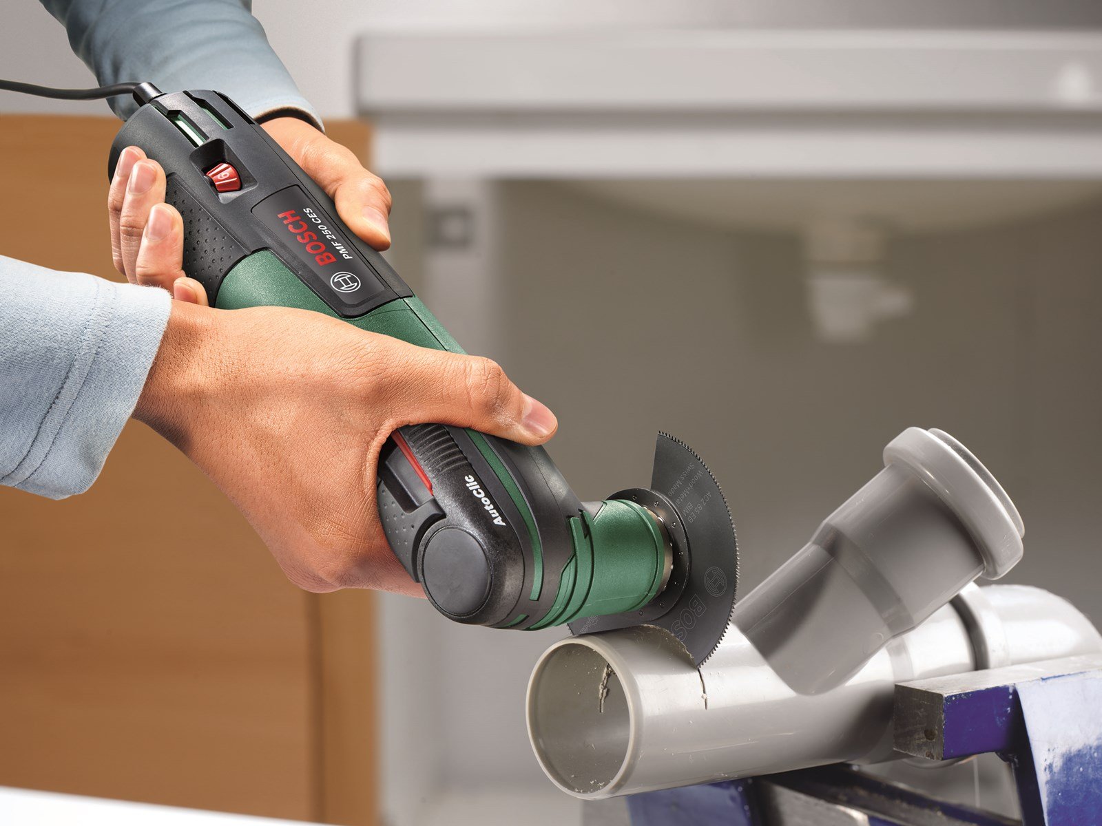 Bosch PMF 250 CES - Basic