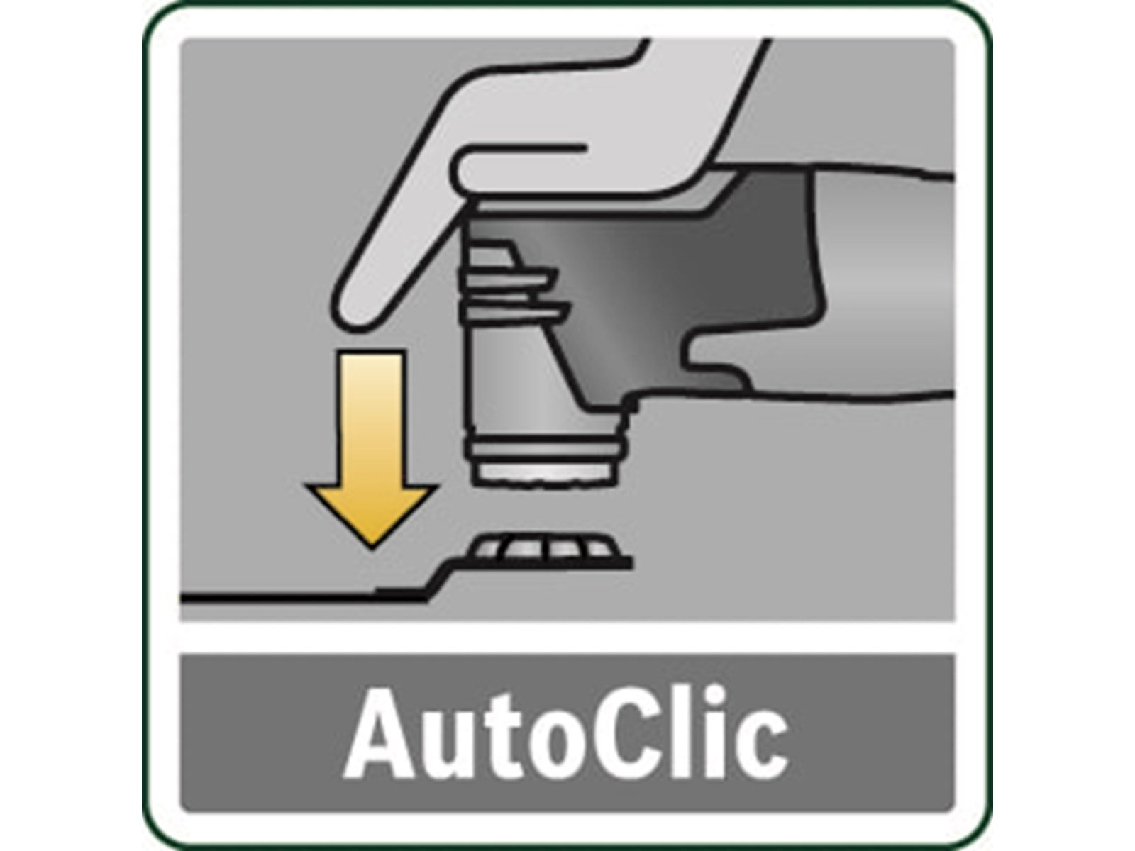 Bosch PMF 250 CES - Basic