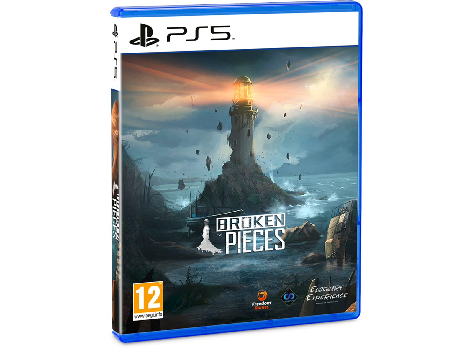 Broken Pieces - Sony PlayStation 5 - Action/Abenteuer - PEGI 12