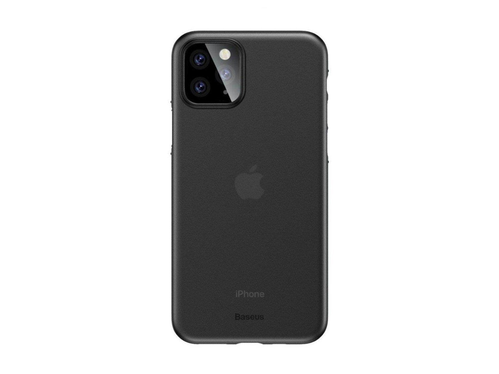 Baseus Wing Case for iPhone 11 Pro Max - Black