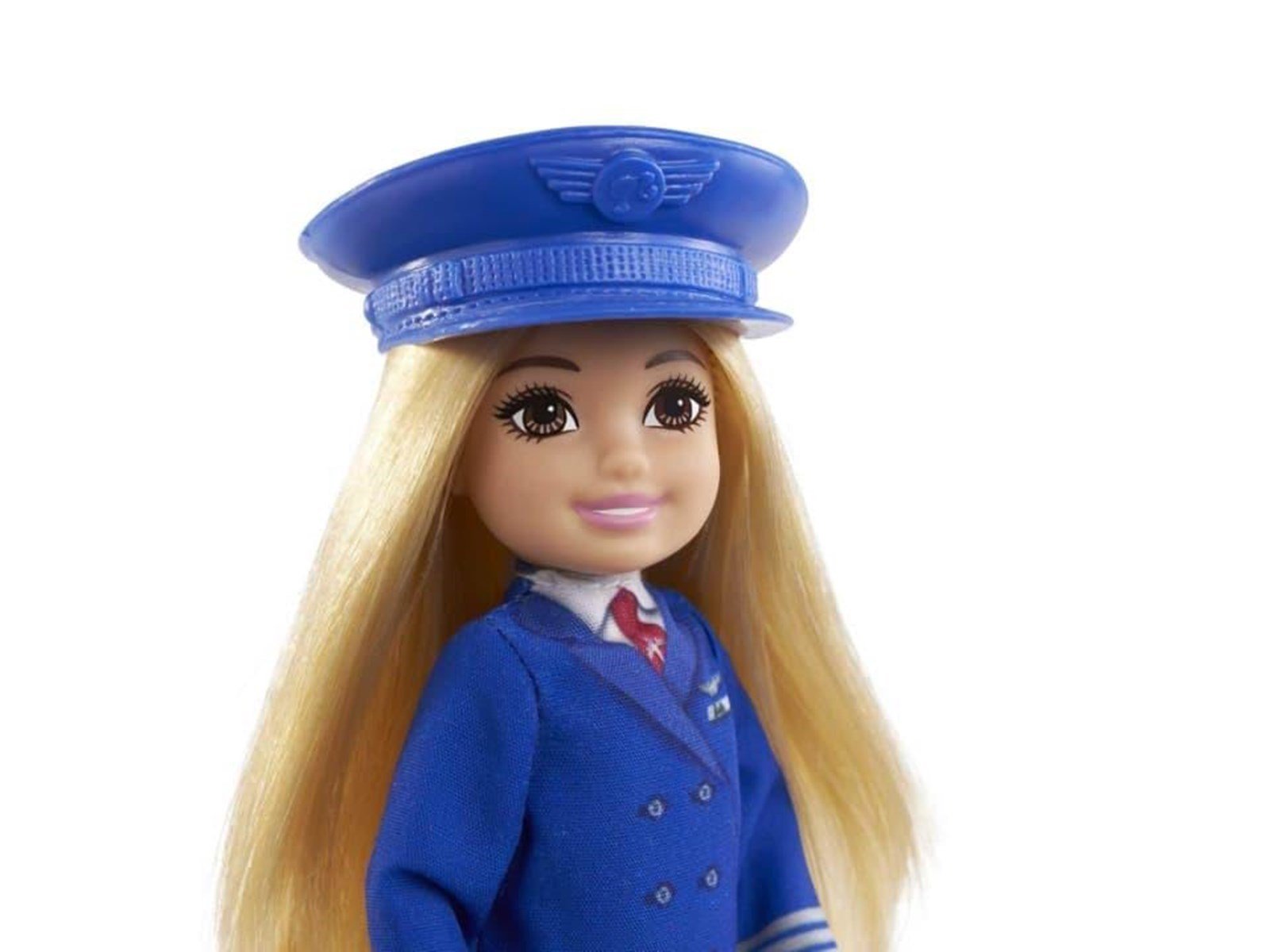 Barbie Chelsea Can Be Career Doll With Career-themed Outfit & Related Accessories