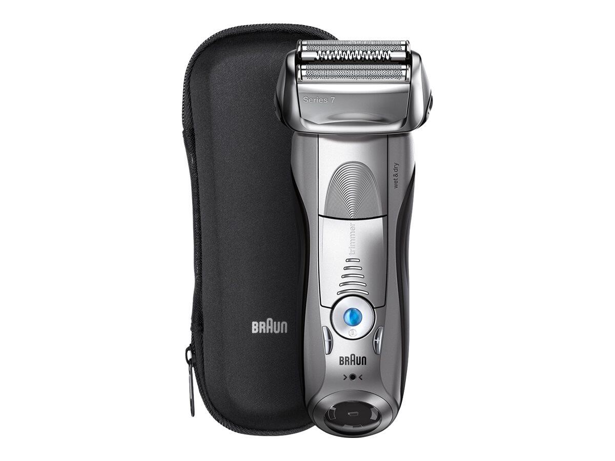 Braun Rasierer Series 7 - 7893s Wet&Dry (166665)