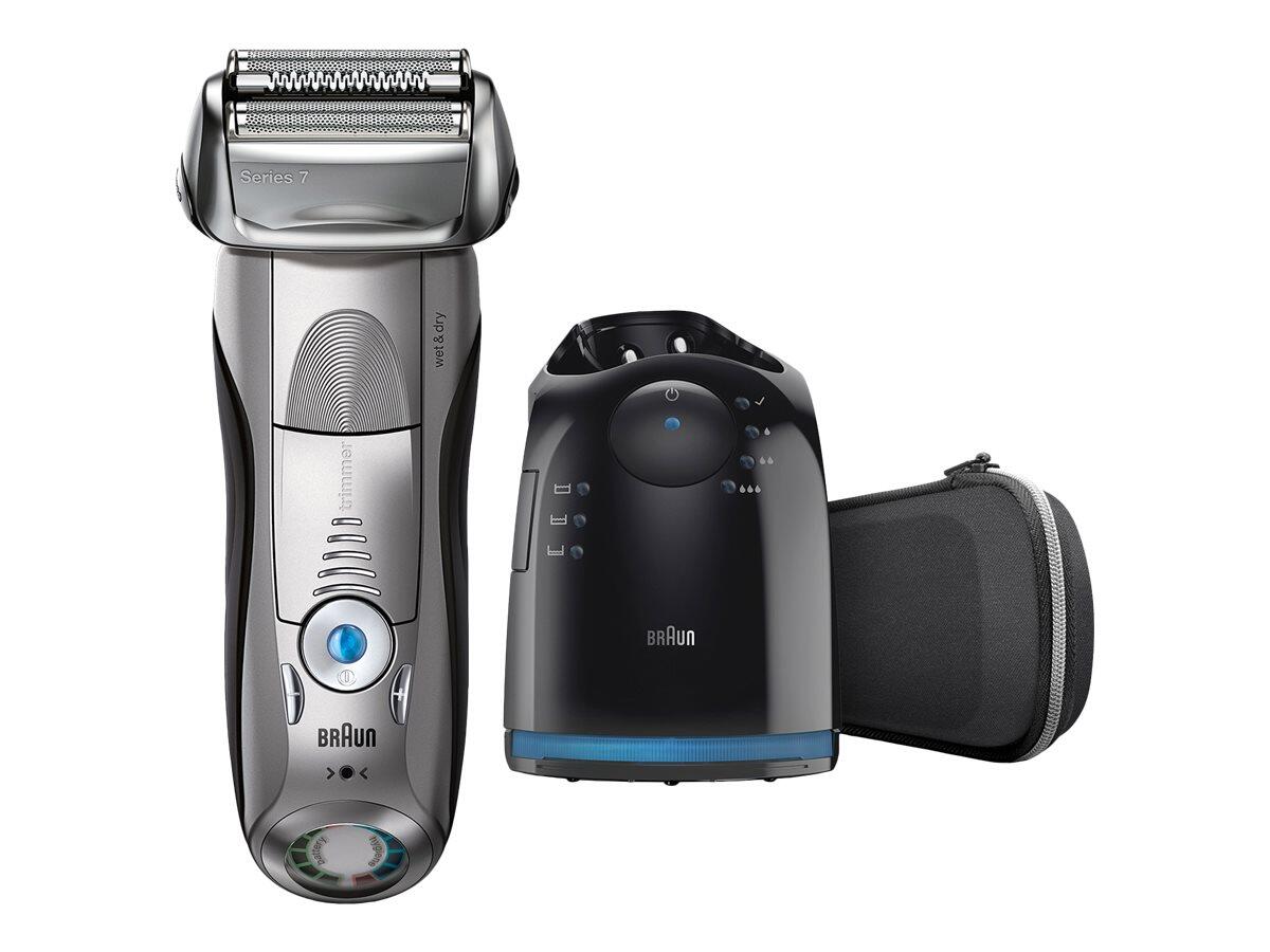 Braun Rasierer Series 7 - 7898cc Wet&Dry (171010)