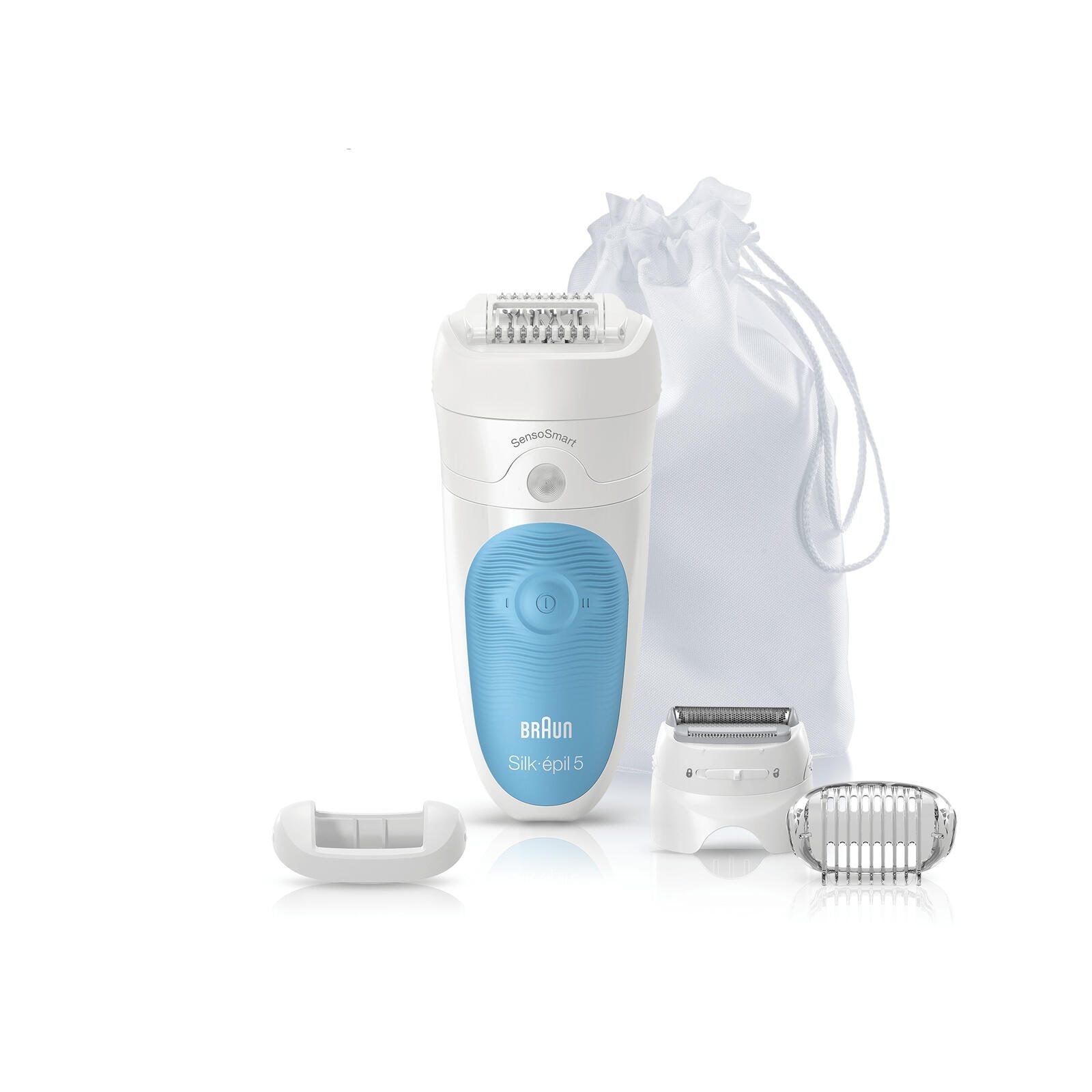Braun Epilierer Silk-epil 5 (5-890)
