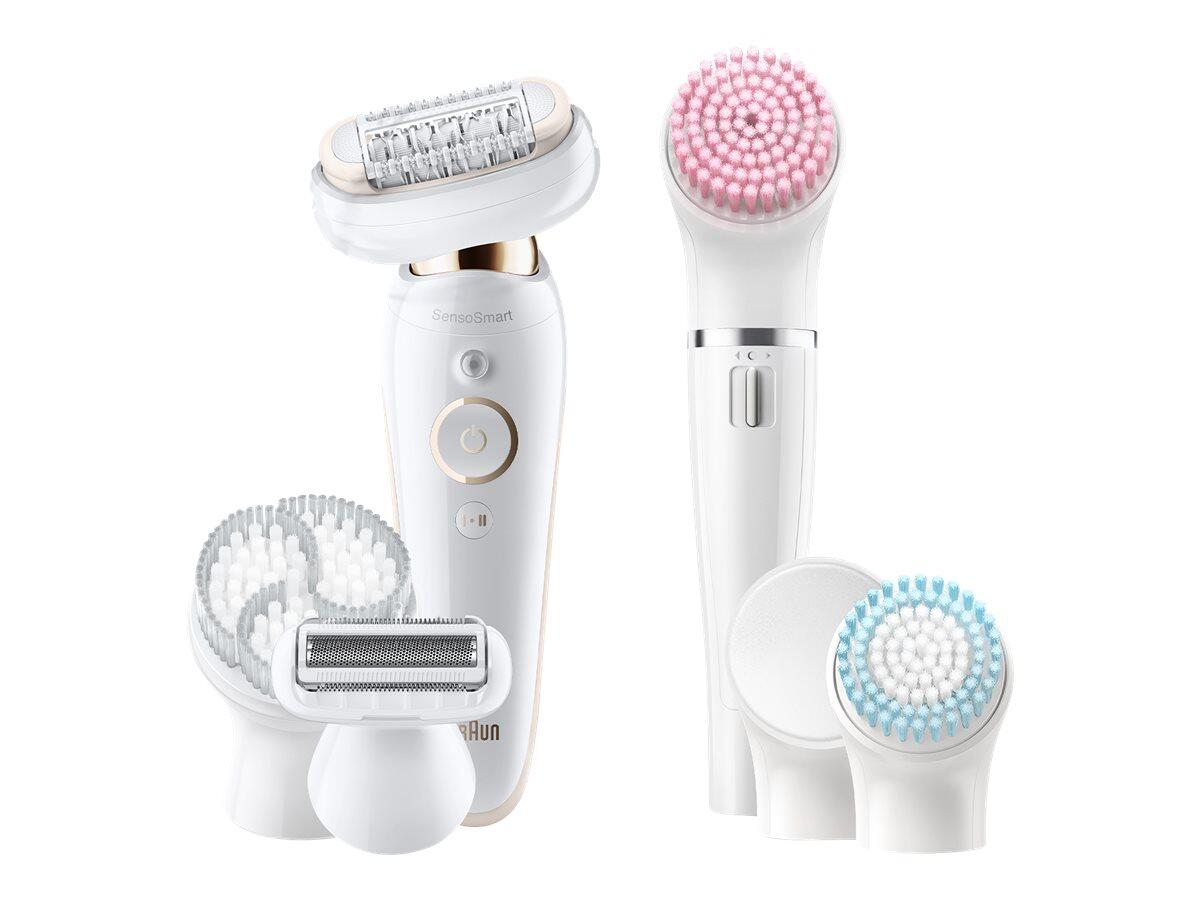 Braun Epilierer Silk-epil 9 Flex 9100 SES 3D BS