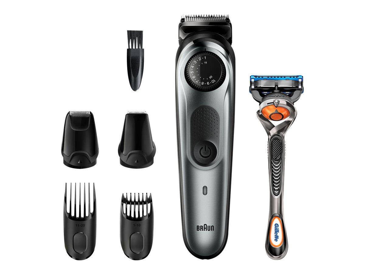 Braun Trimmer BT7220 Trimmer (282051) Schwarz/Grau