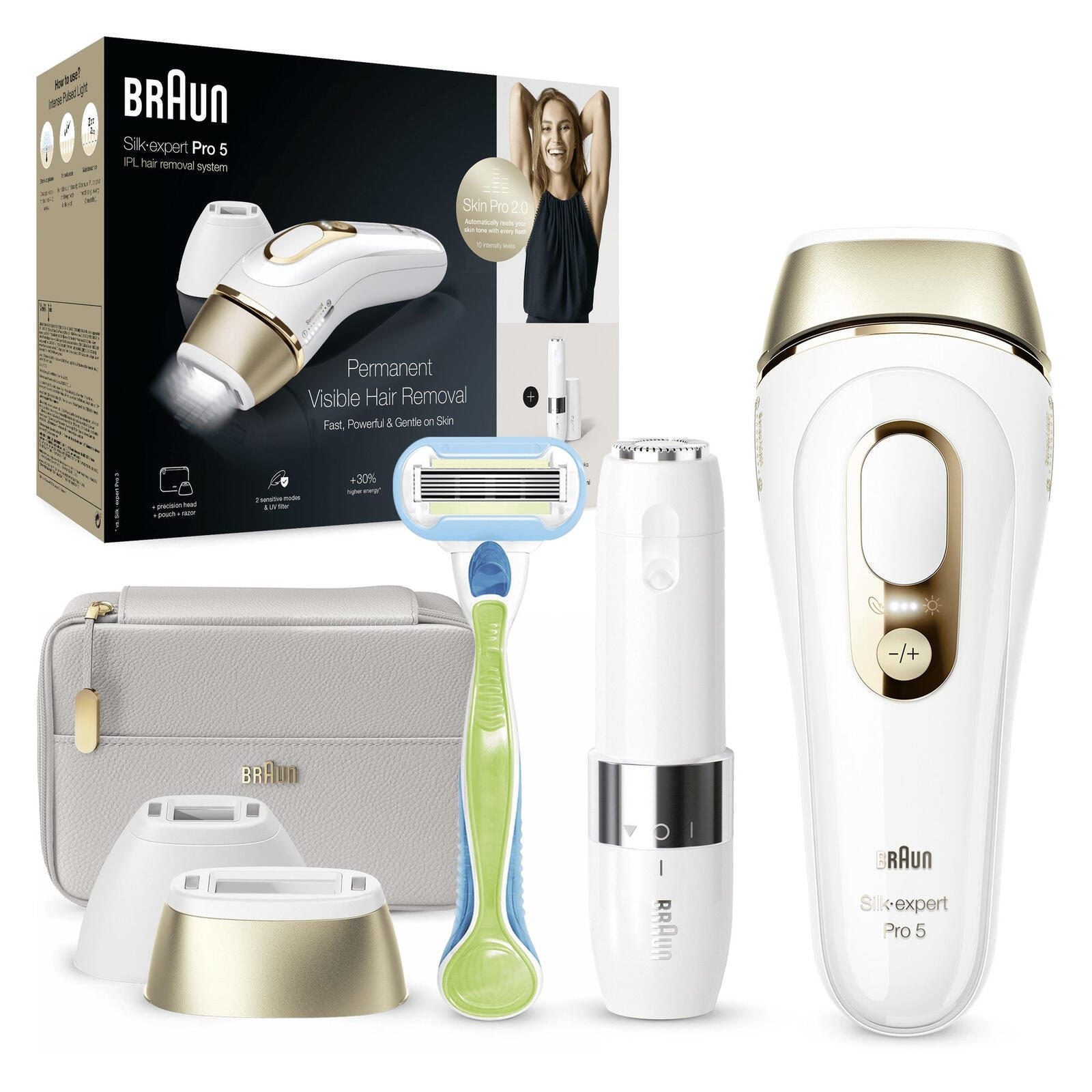 Braun IPL-Haarentferner Silk-expert Pro 5 PL5159 (412892)