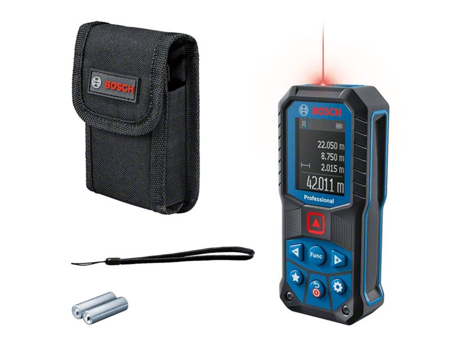 Bosch Professional GLM 50-22 PROFESSIONAL LASER DISTANCE MEASURER