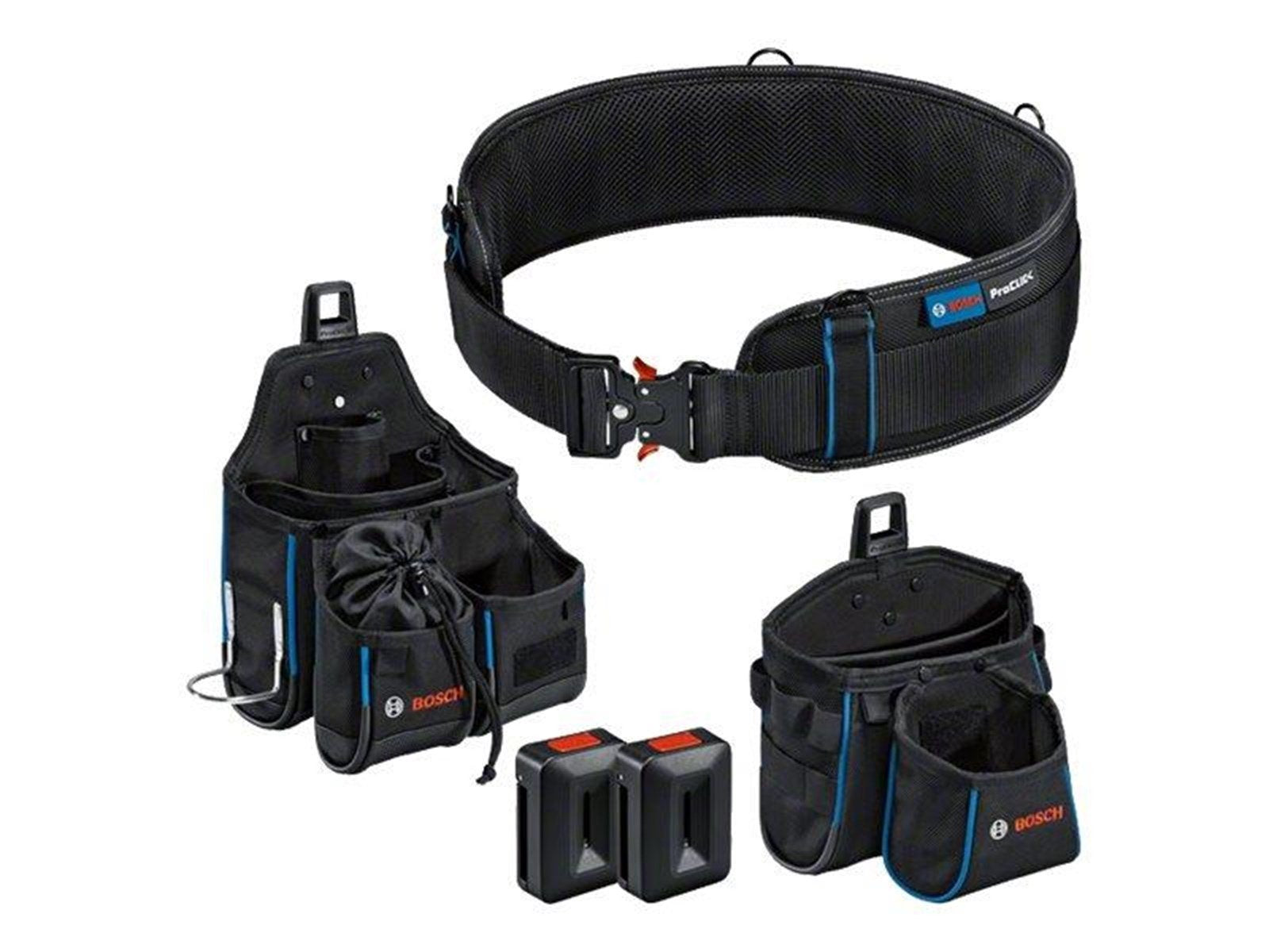 Bosch Professional Professional - bag set for hand and power tools