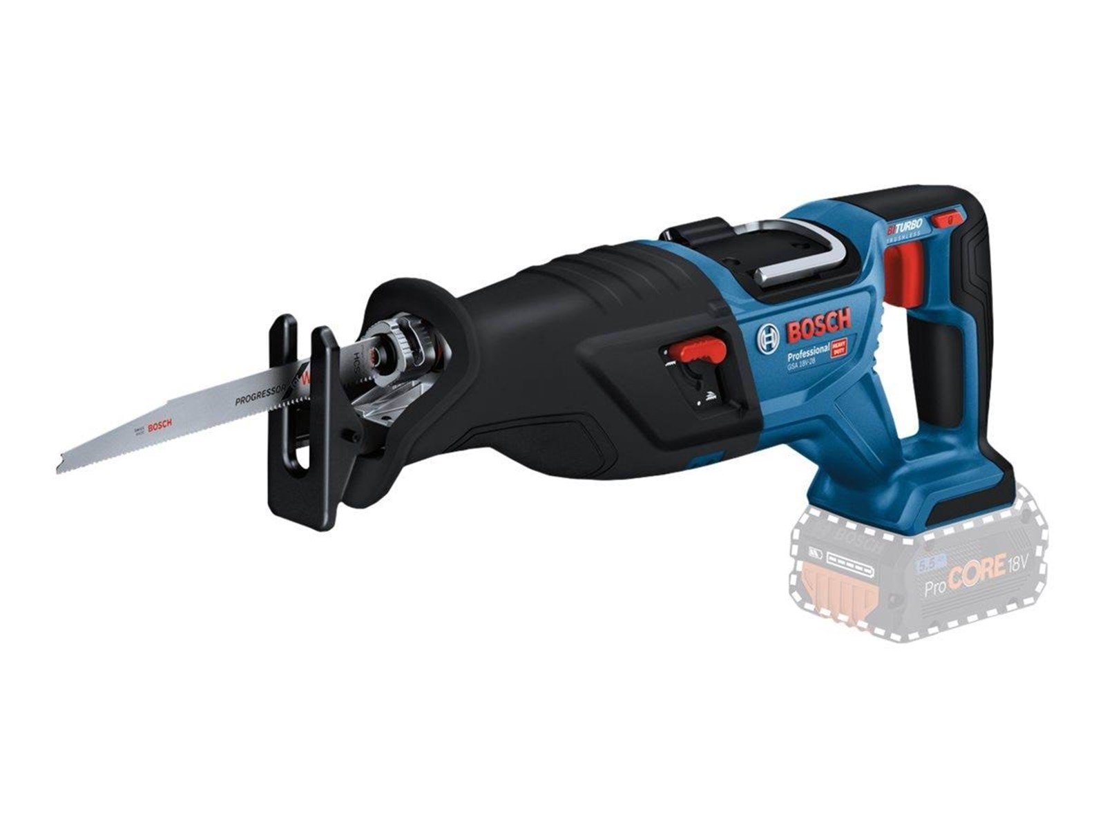 Bosch Professional GSA 18V-28 Professional (SOLO)