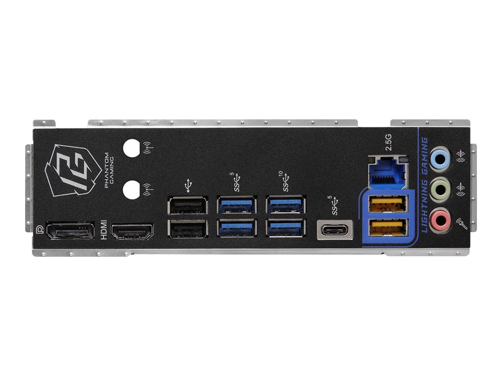 ASRock Z790 PG Riptide Mainboard - Intel Z790 - Intel LGA1700 socket - DDR5 RAM - ATX